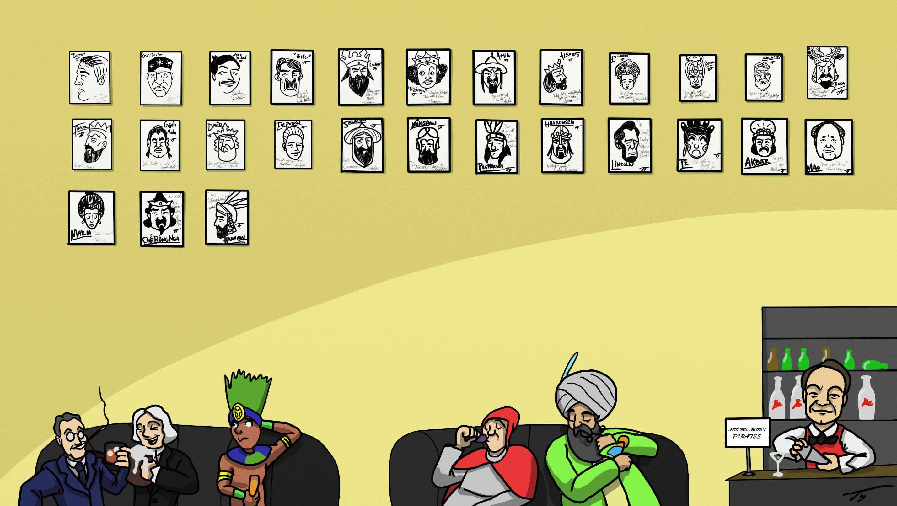 CBR In-Game Screenshot of 1