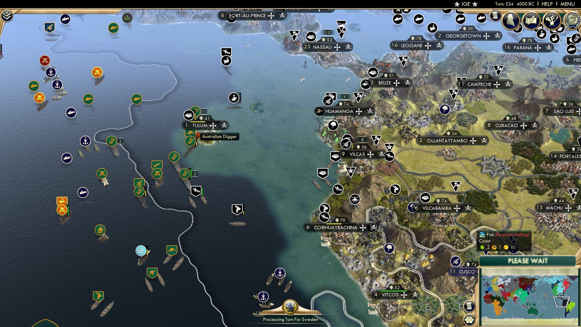 CBR In-Game Screenshot of 16