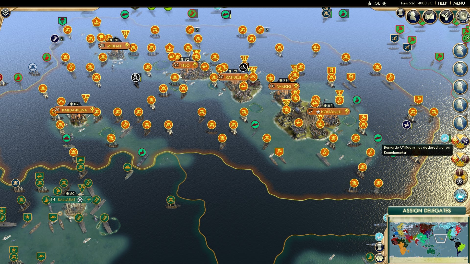 CBR In-Game Screenshot of 23