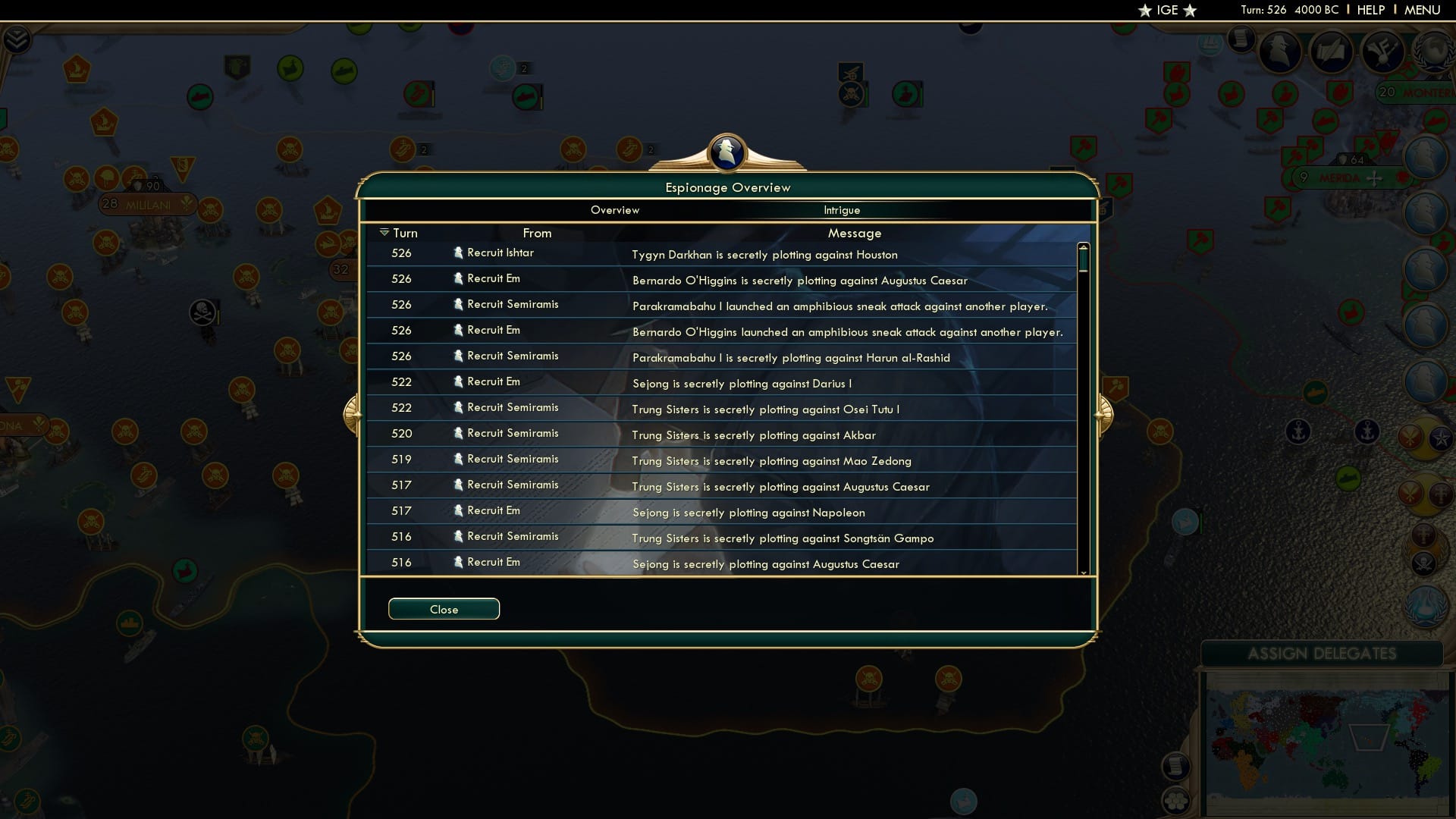 CBR In-Game Screenshot of 24