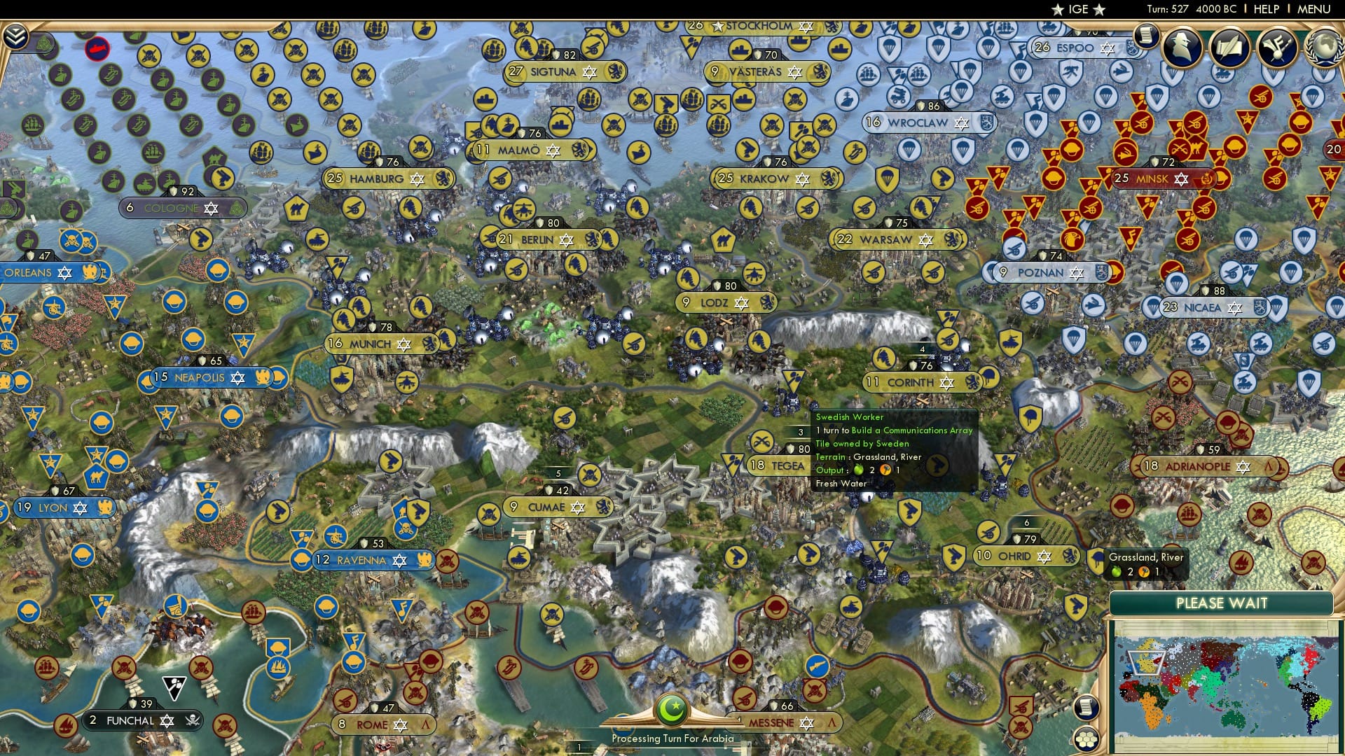 CBR In-Game Screenshot of 26
