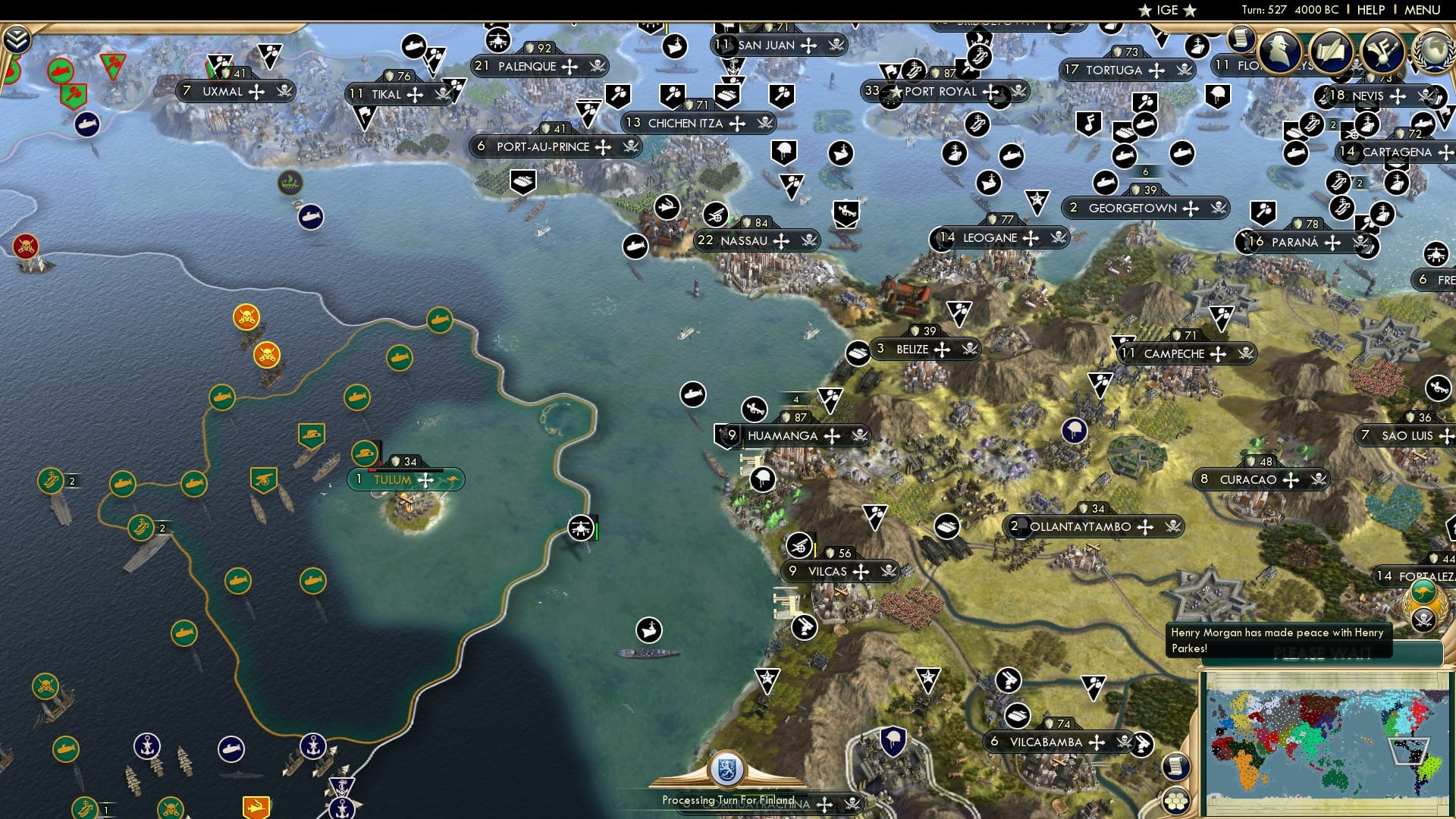 CBR In-Game Screenshot of 27