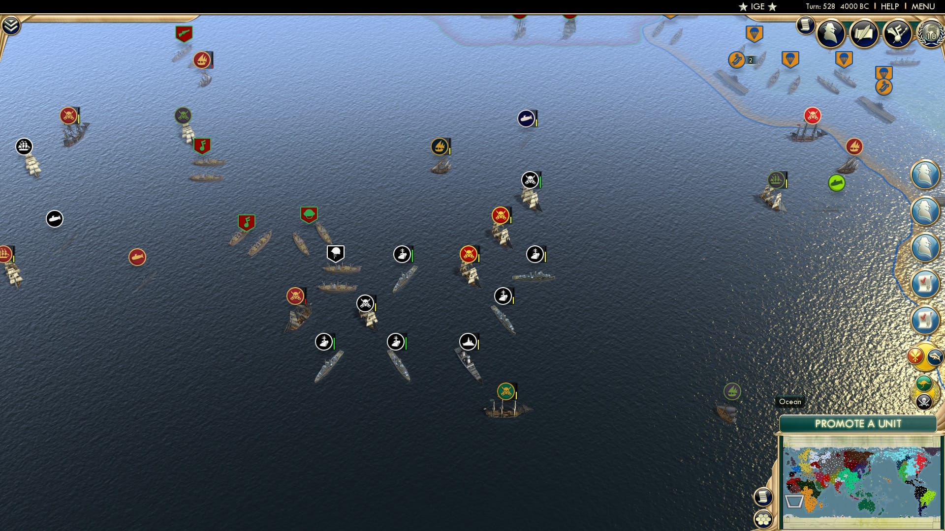 CBR In-Game Screenshot of 29