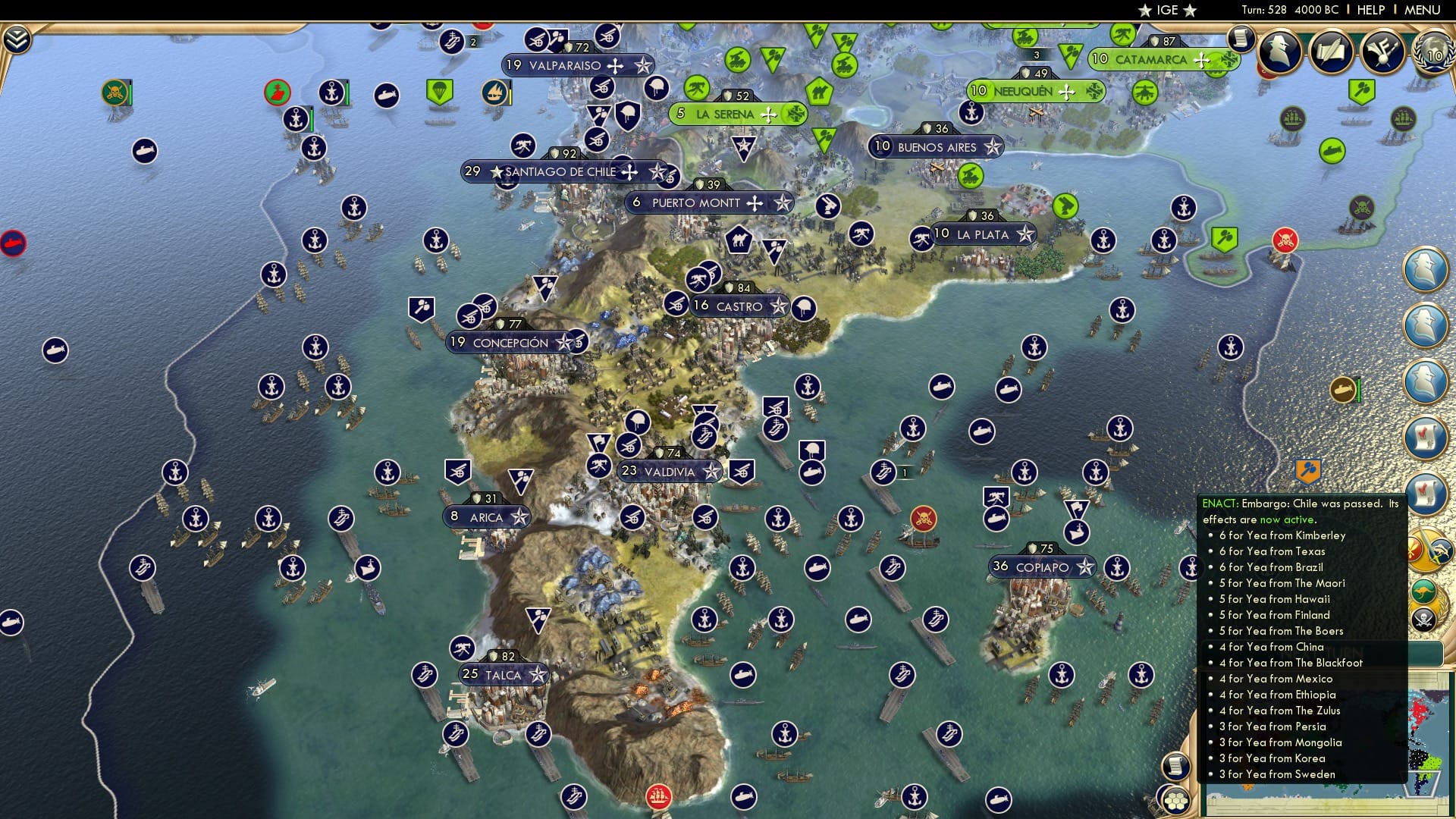 CBR In-Game Screenshot of 31