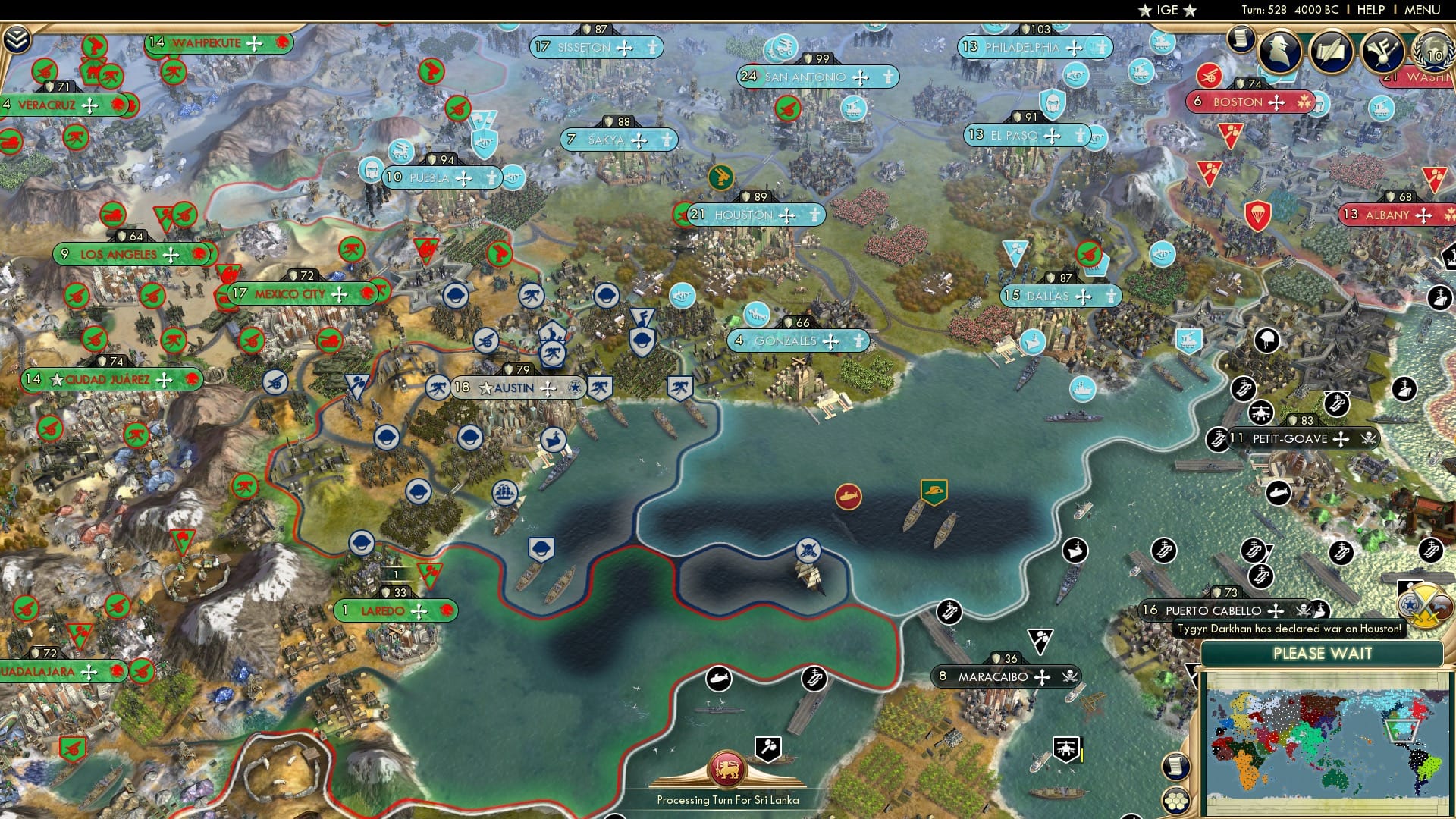 CBR In-Game Screenshot of 34