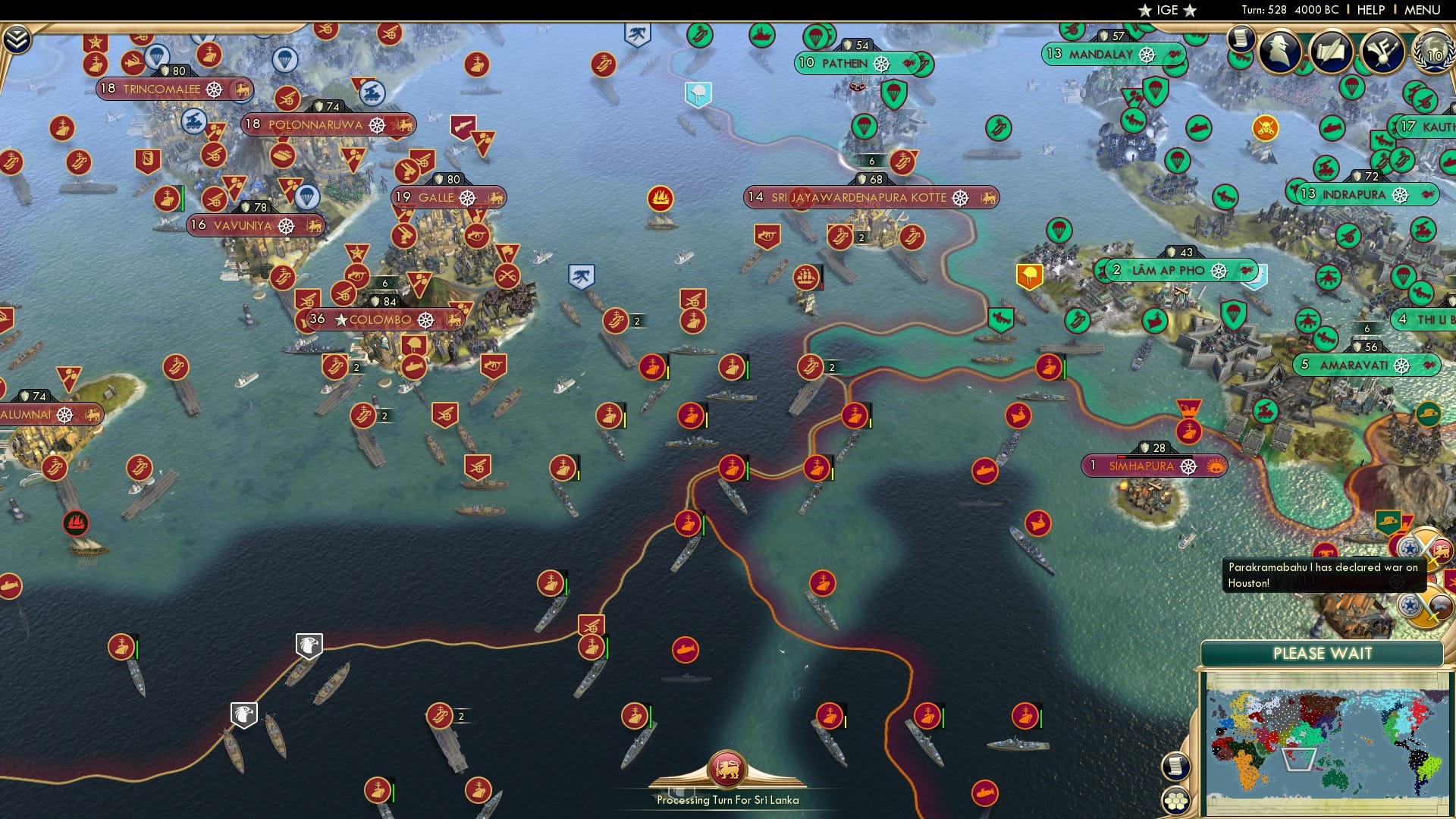 CBR In-Game Screenshot of 35