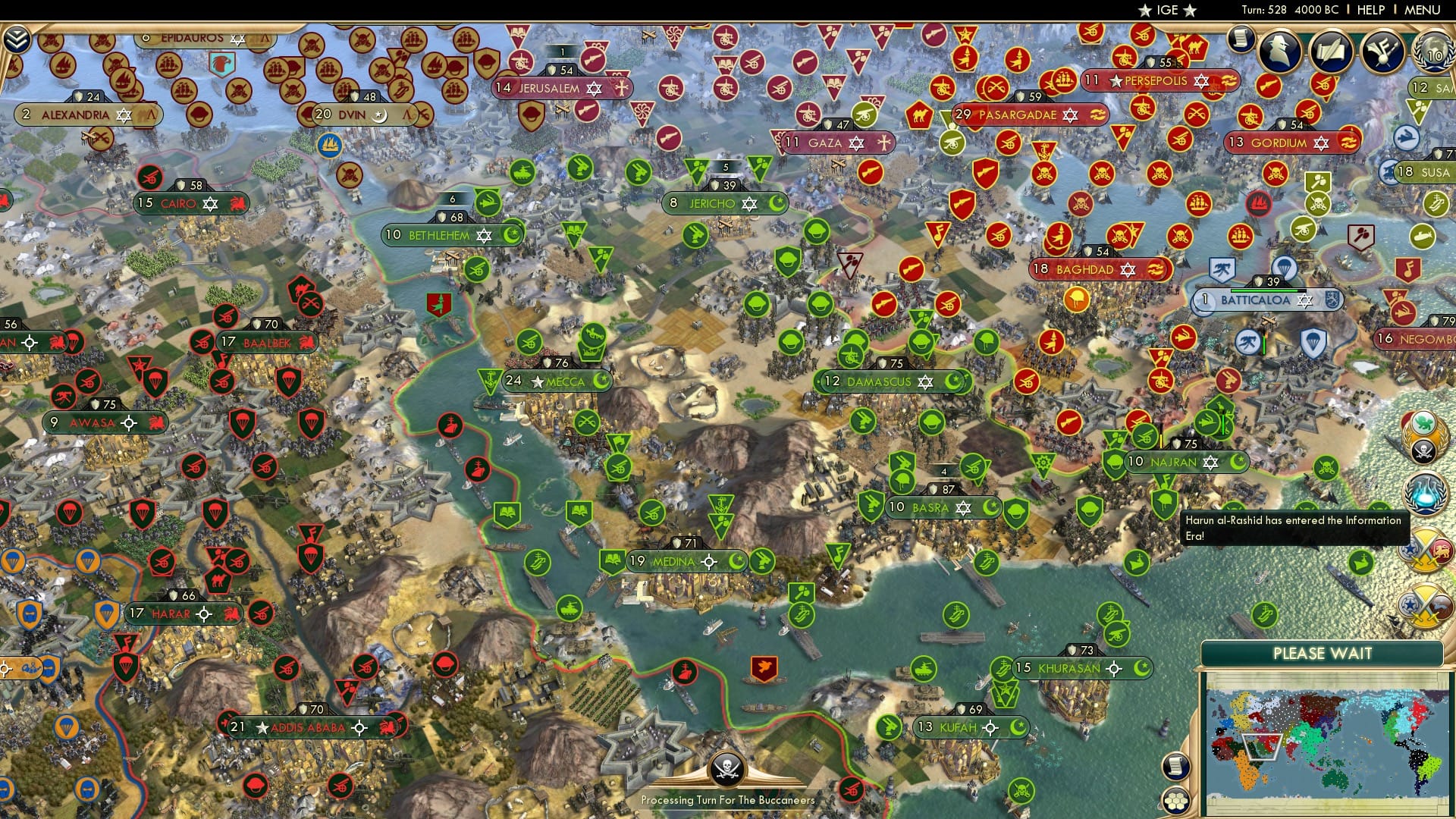 CBR In-Game Screenshot of 36