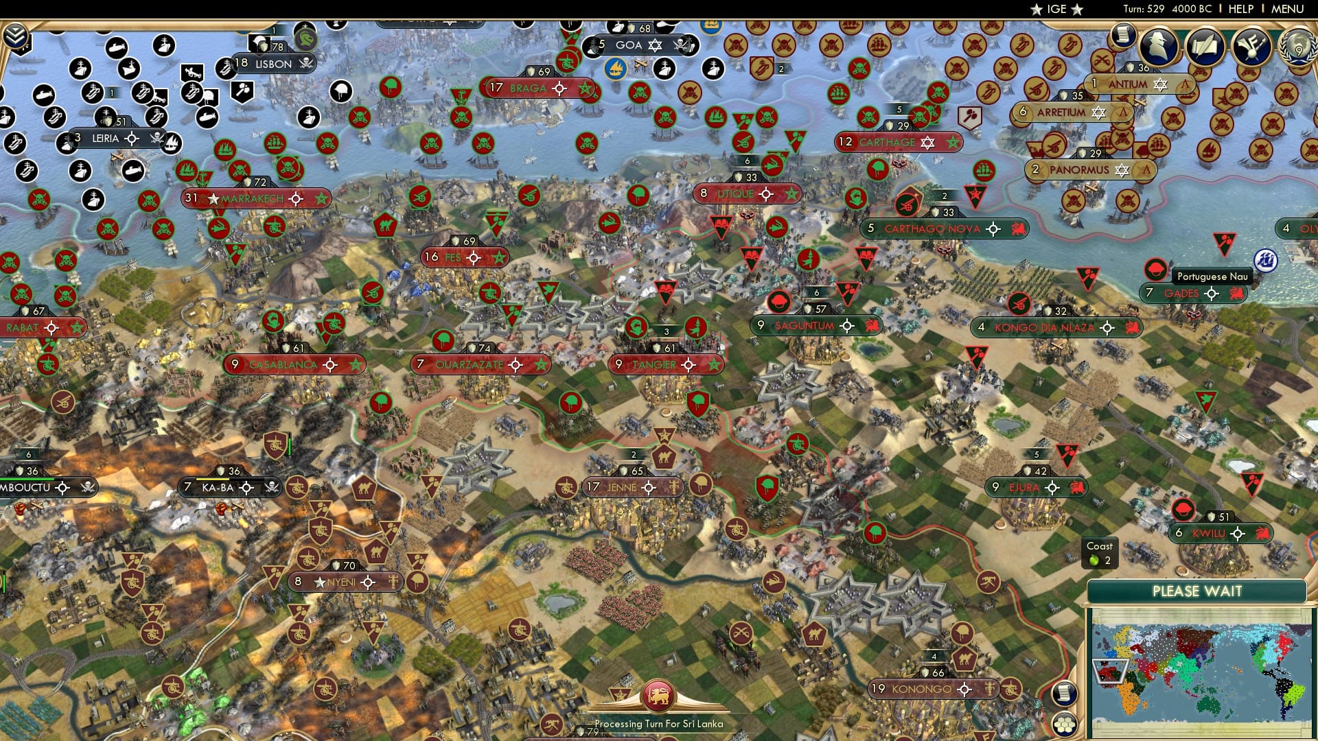 CBR In-Game Screenshot of 39