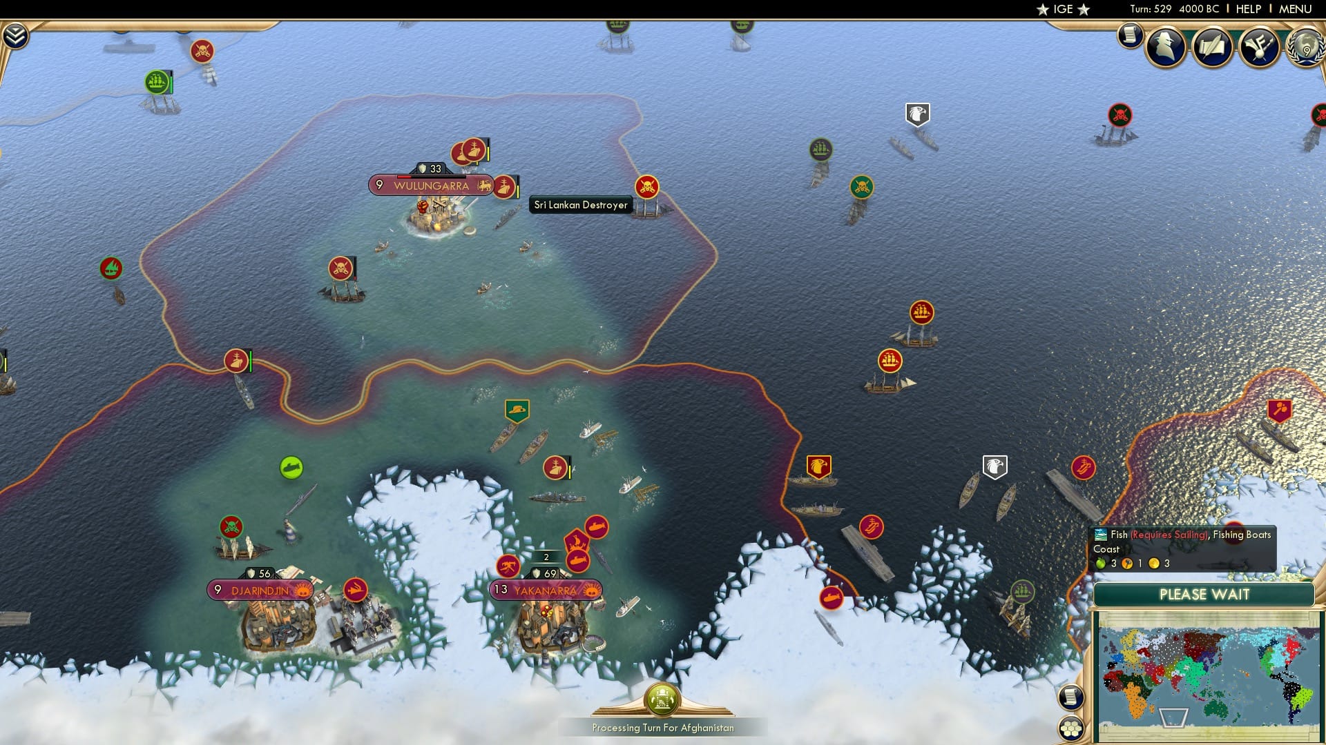 CBR In-Game Screenshot of 41