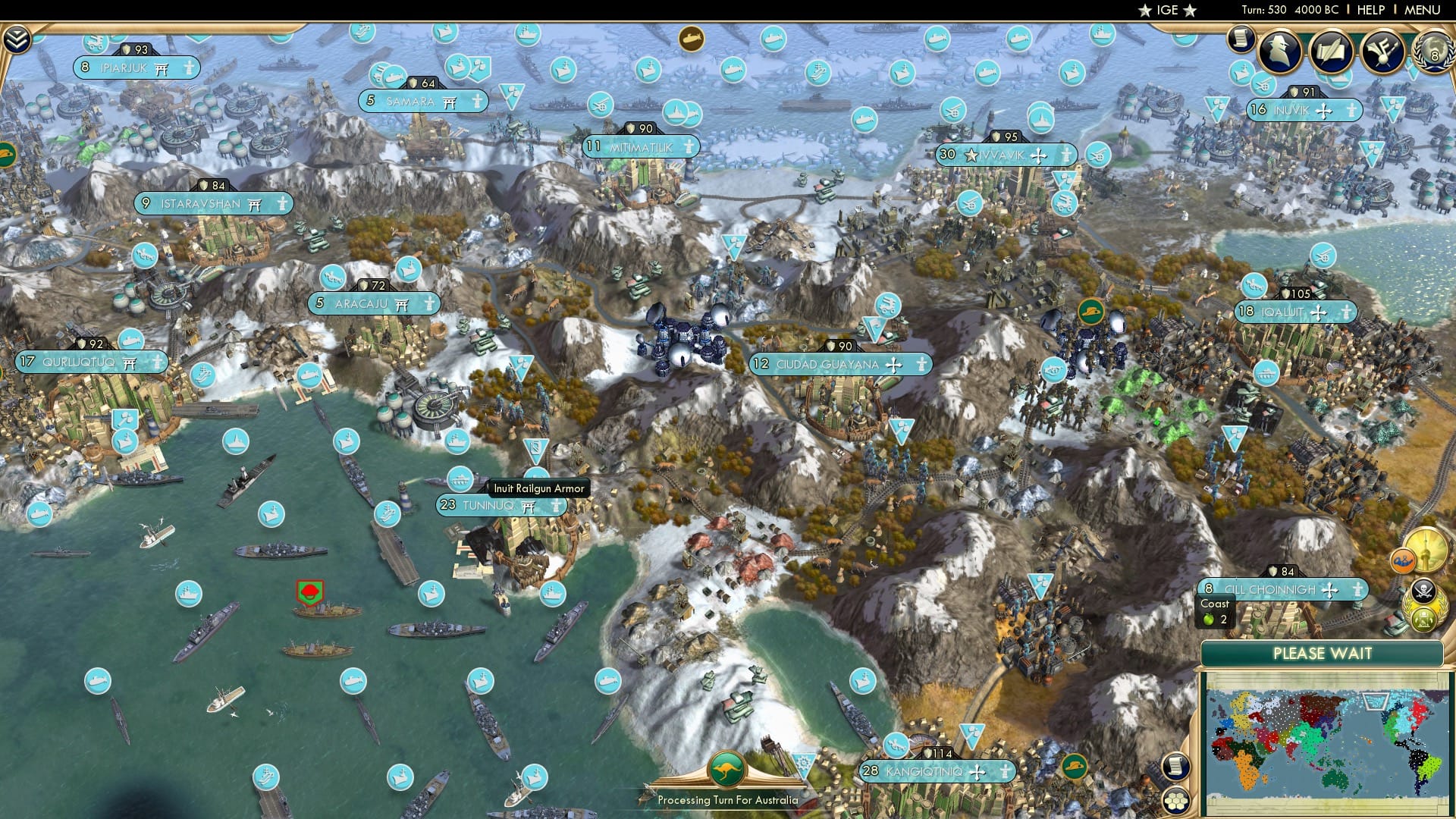 CBR In-Game Screenshot of 48