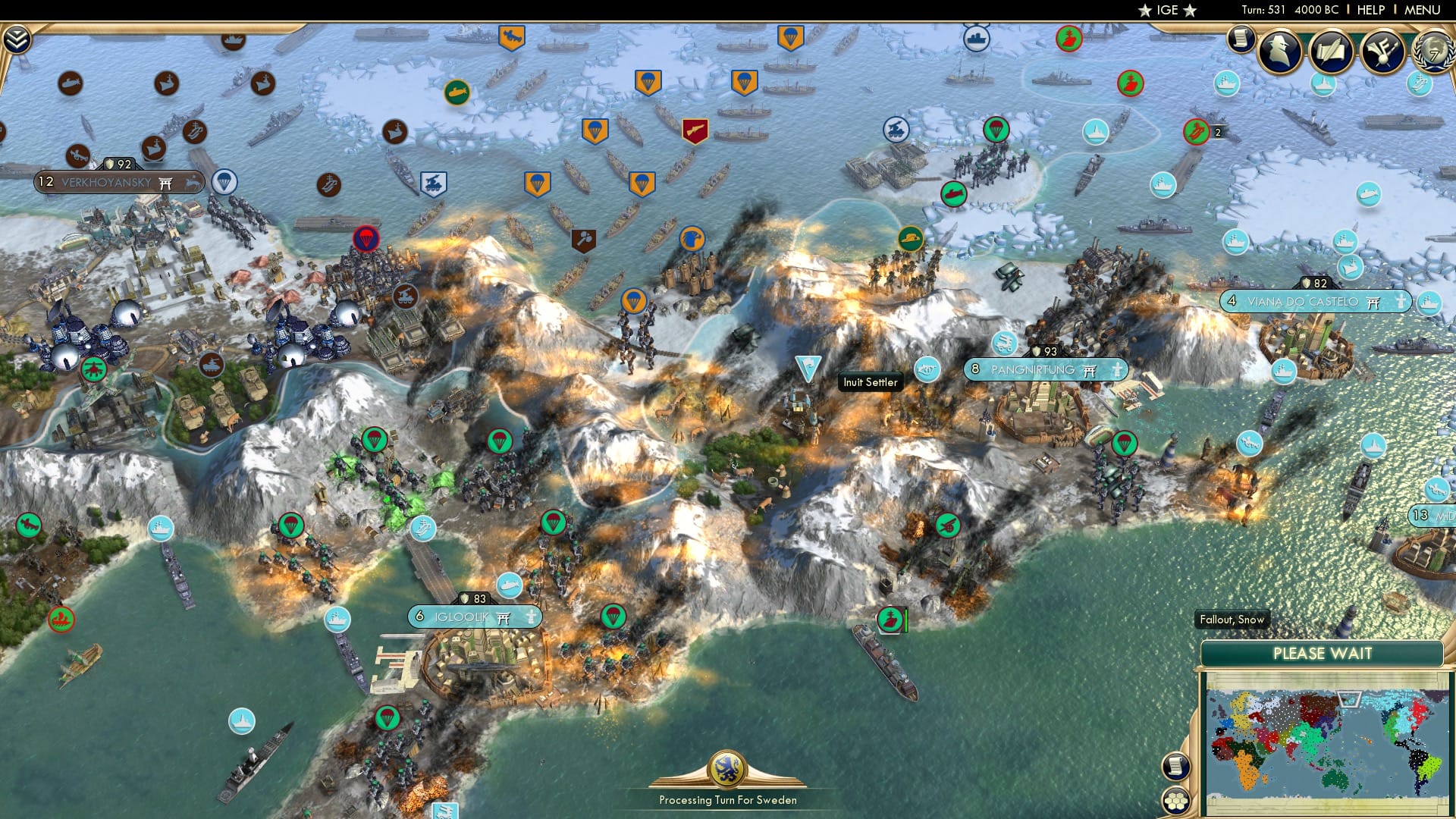 CBR In-Game Screenshot of 49