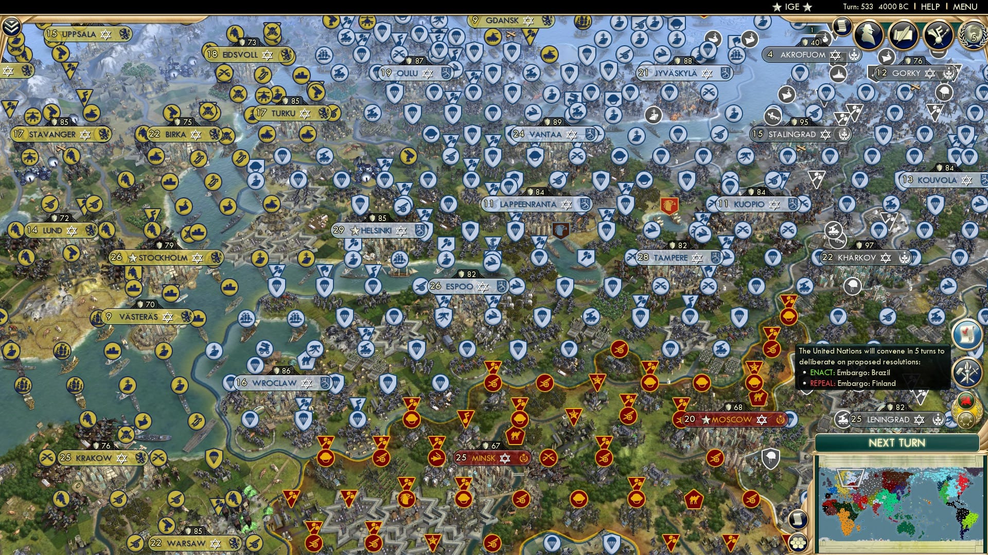 CBR In-Game Screenshot of 56