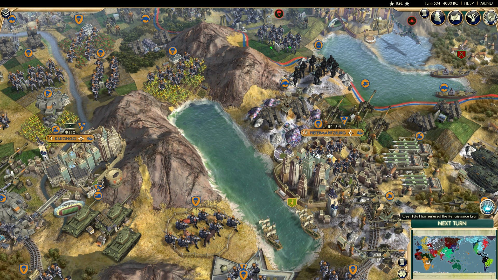 CBR In-Game Screenshot of 58