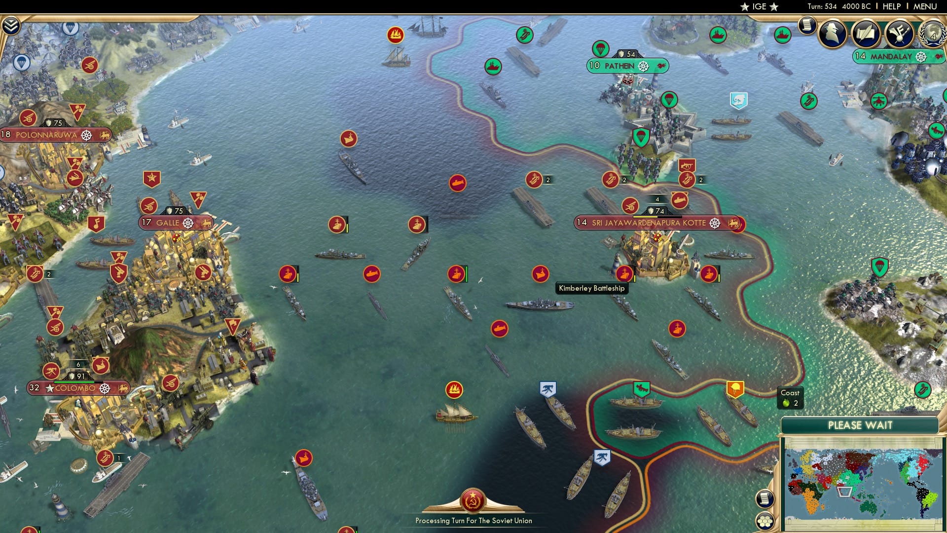 CBR In-Game Screenshot of 59