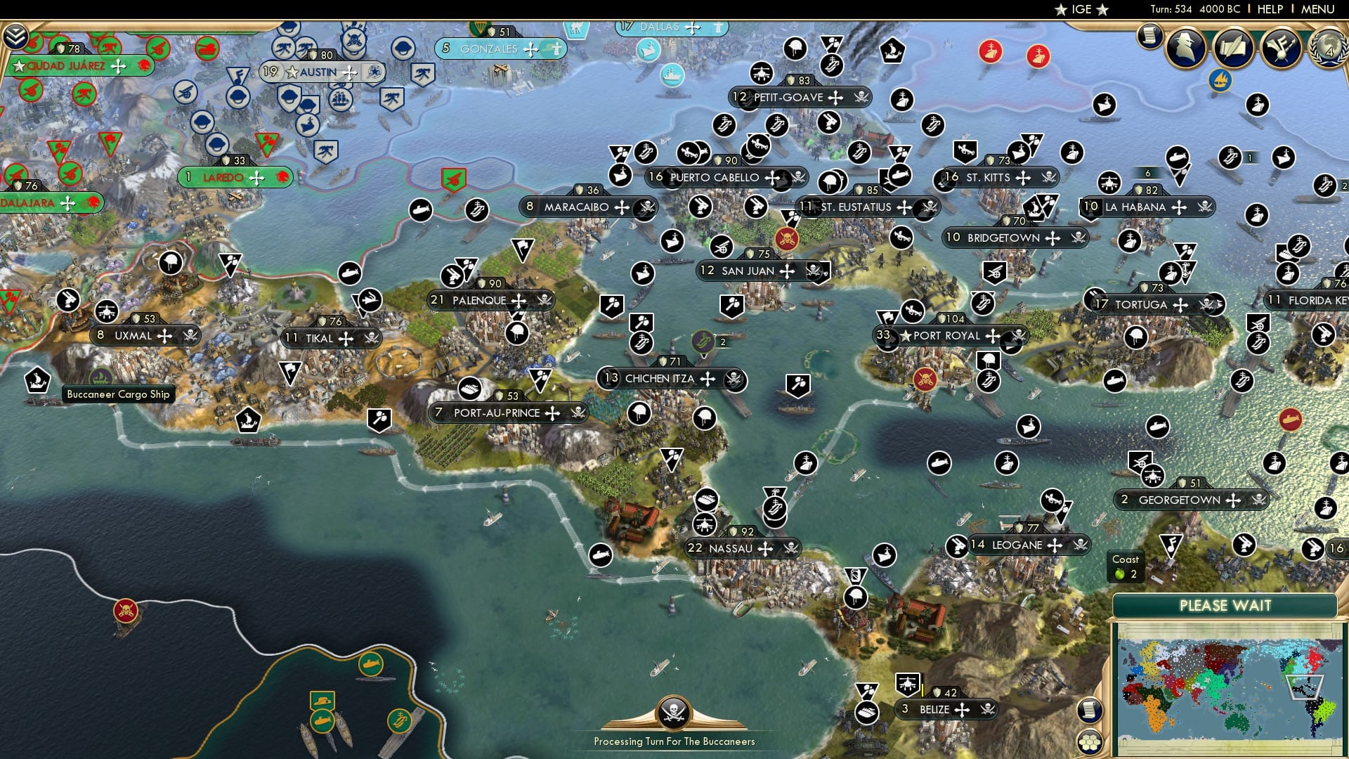 CBR In-Game Screenshot of 62