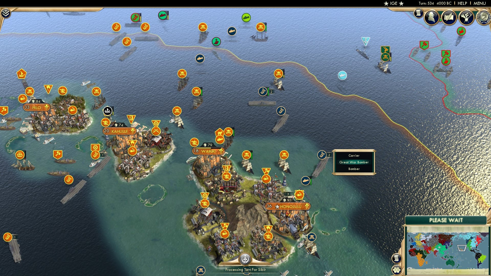 CBR In-Game Screenshot of 63