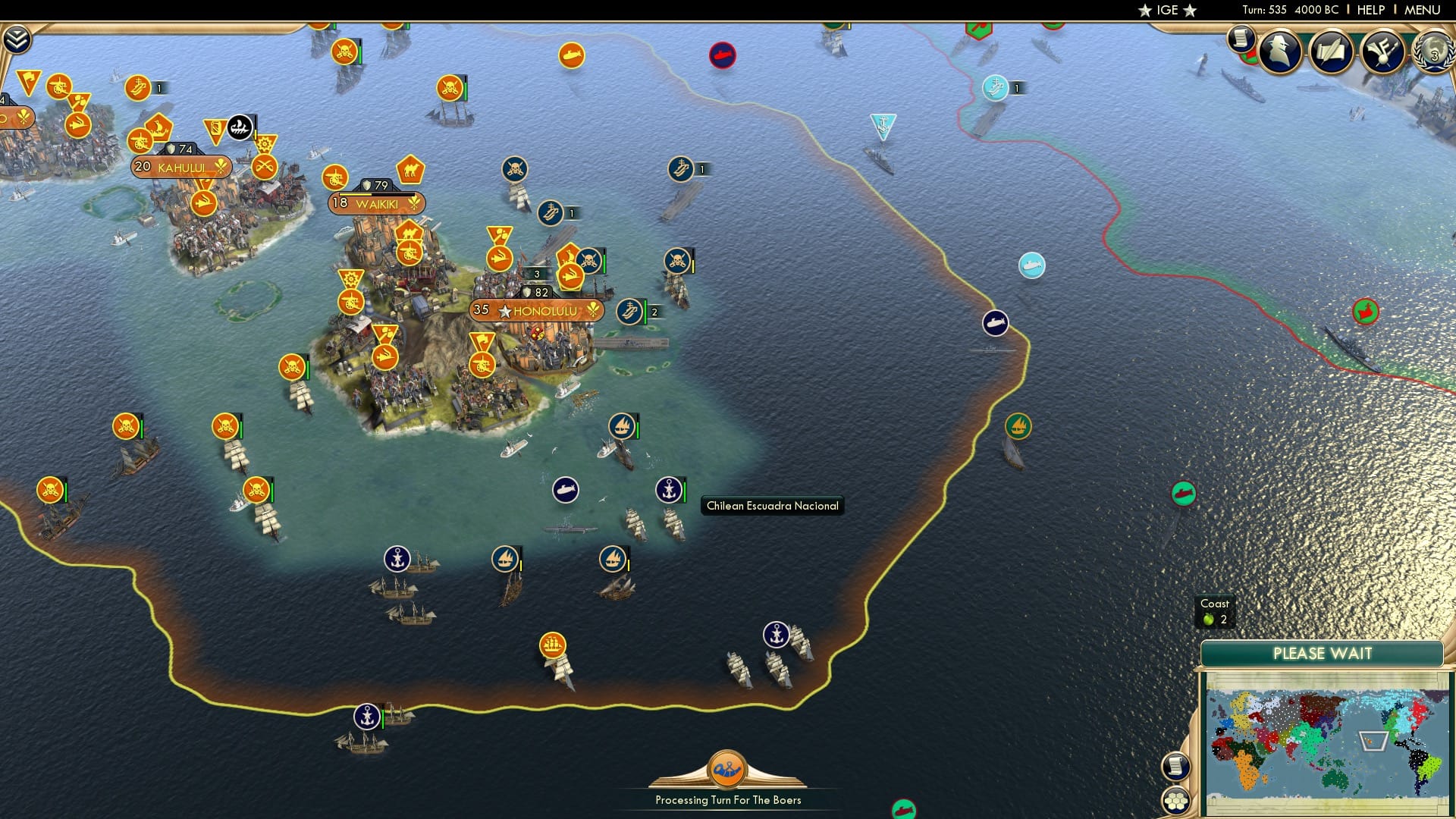 CBR In-Game Screenshot of 65