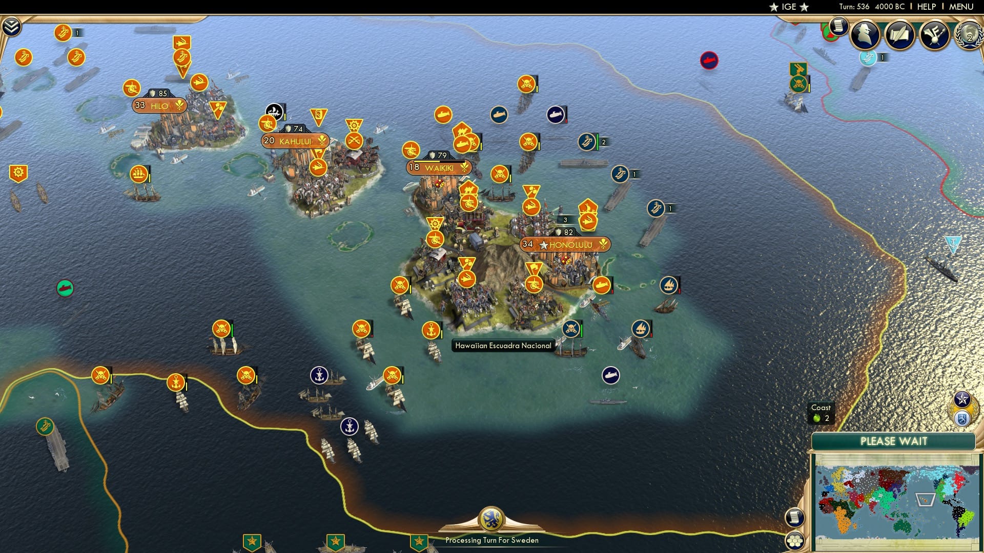 CBR In-Game Screenshot of 70