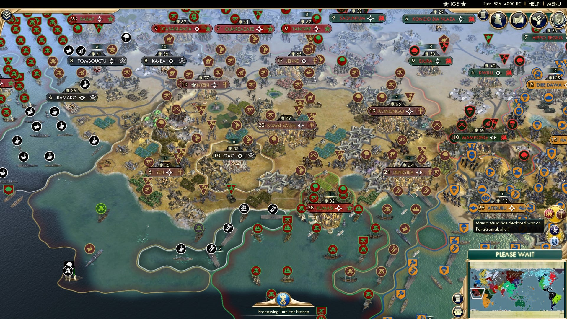 CBR In-Game Screenshot of 73