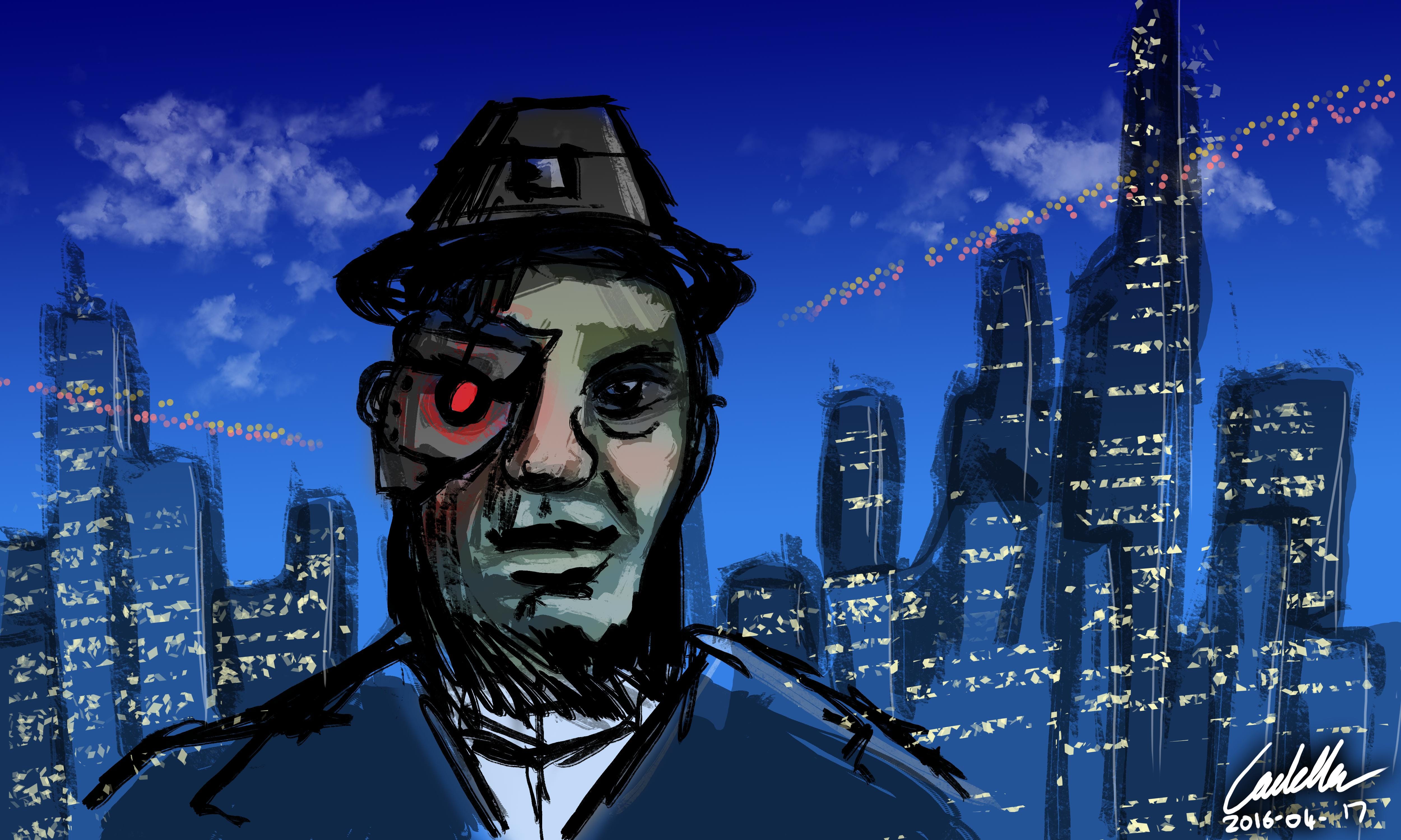 CBR In-Game Screenshot of 1