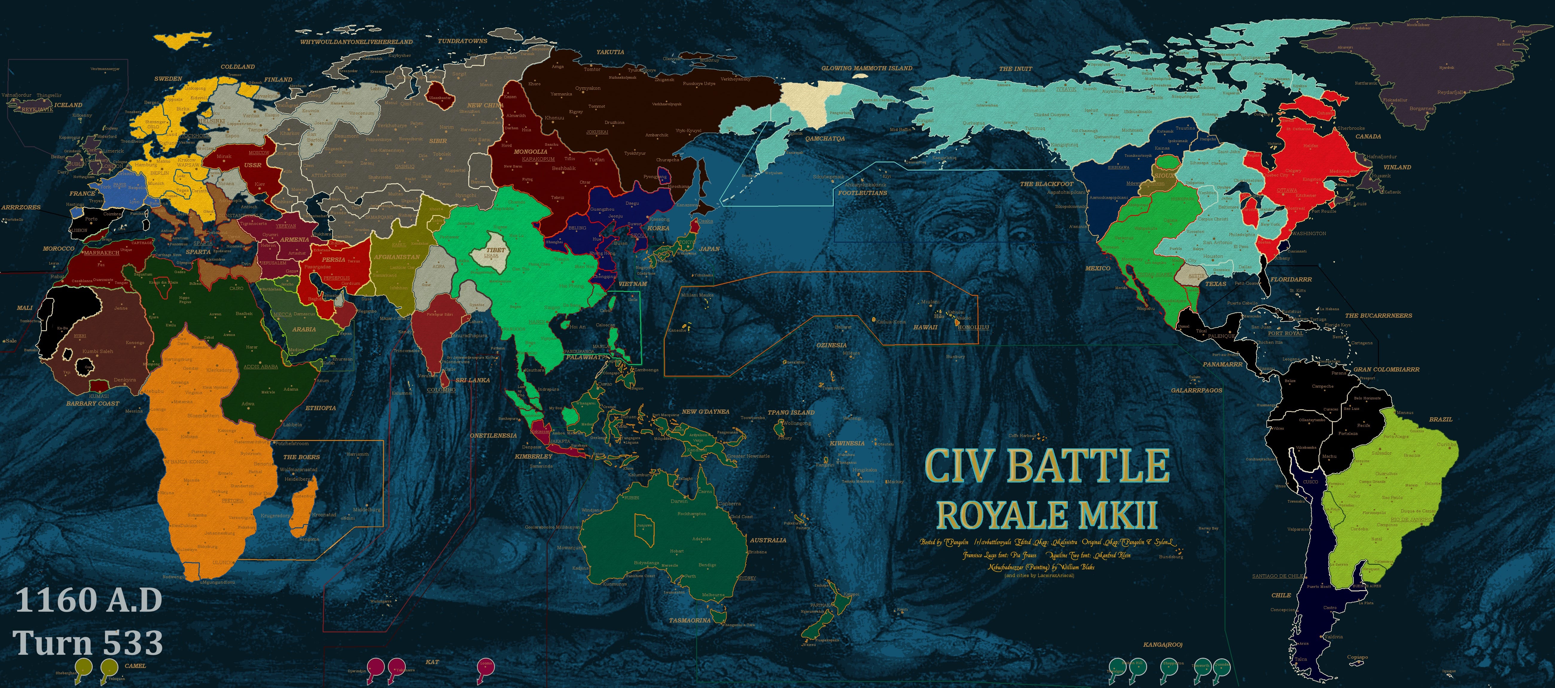 CBR In-Game Screenshot of 2