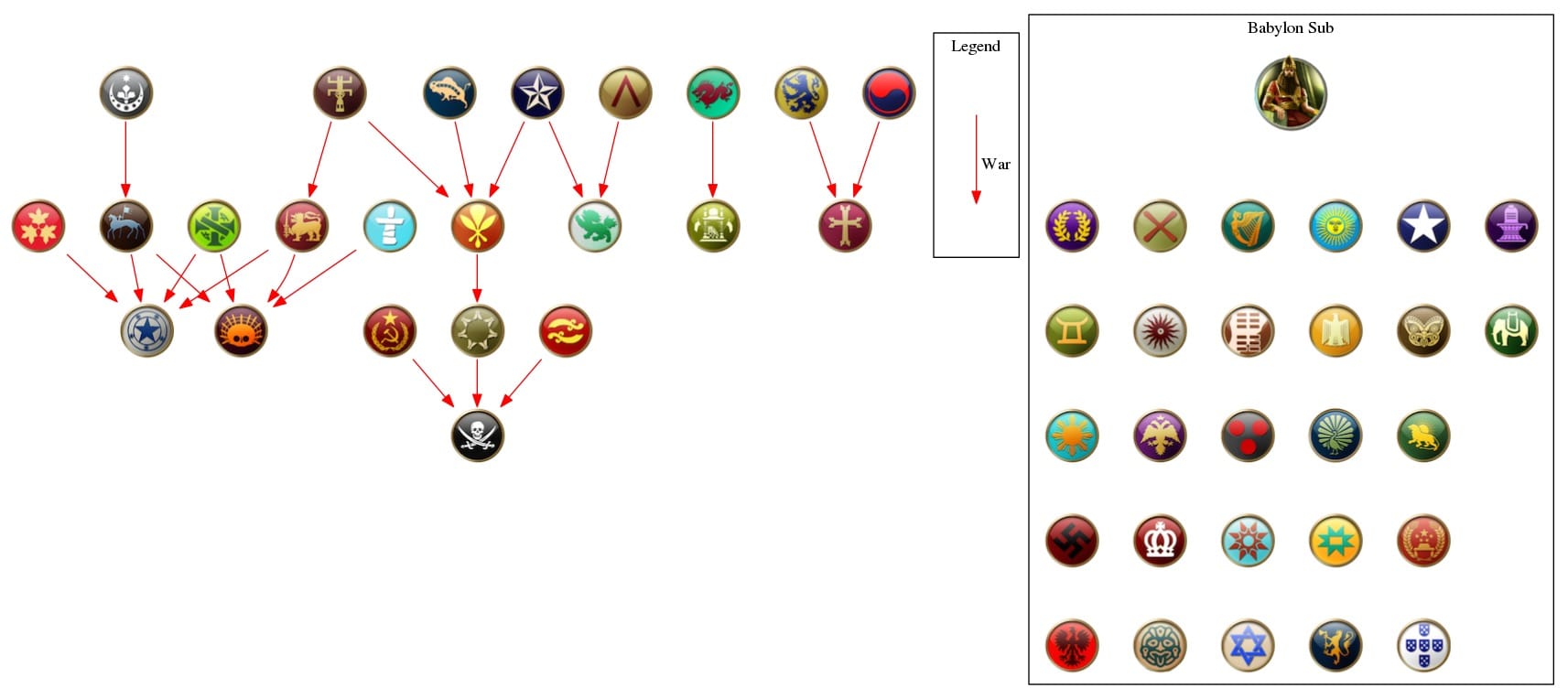 CBR In-Game Screenshot of 3