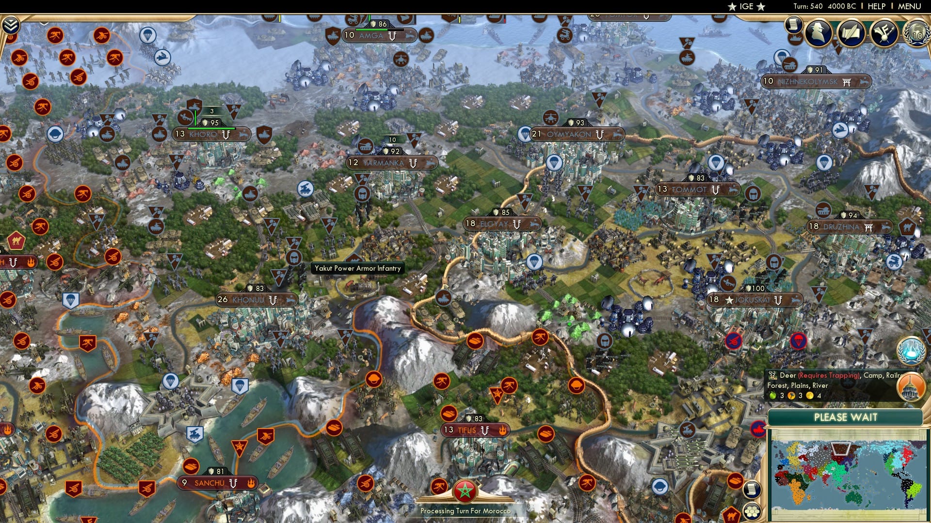 CBR In-Game Screenshot of 24