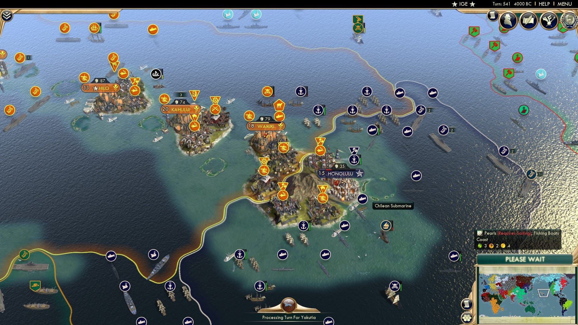 CBR In-Game Screenshot of 26