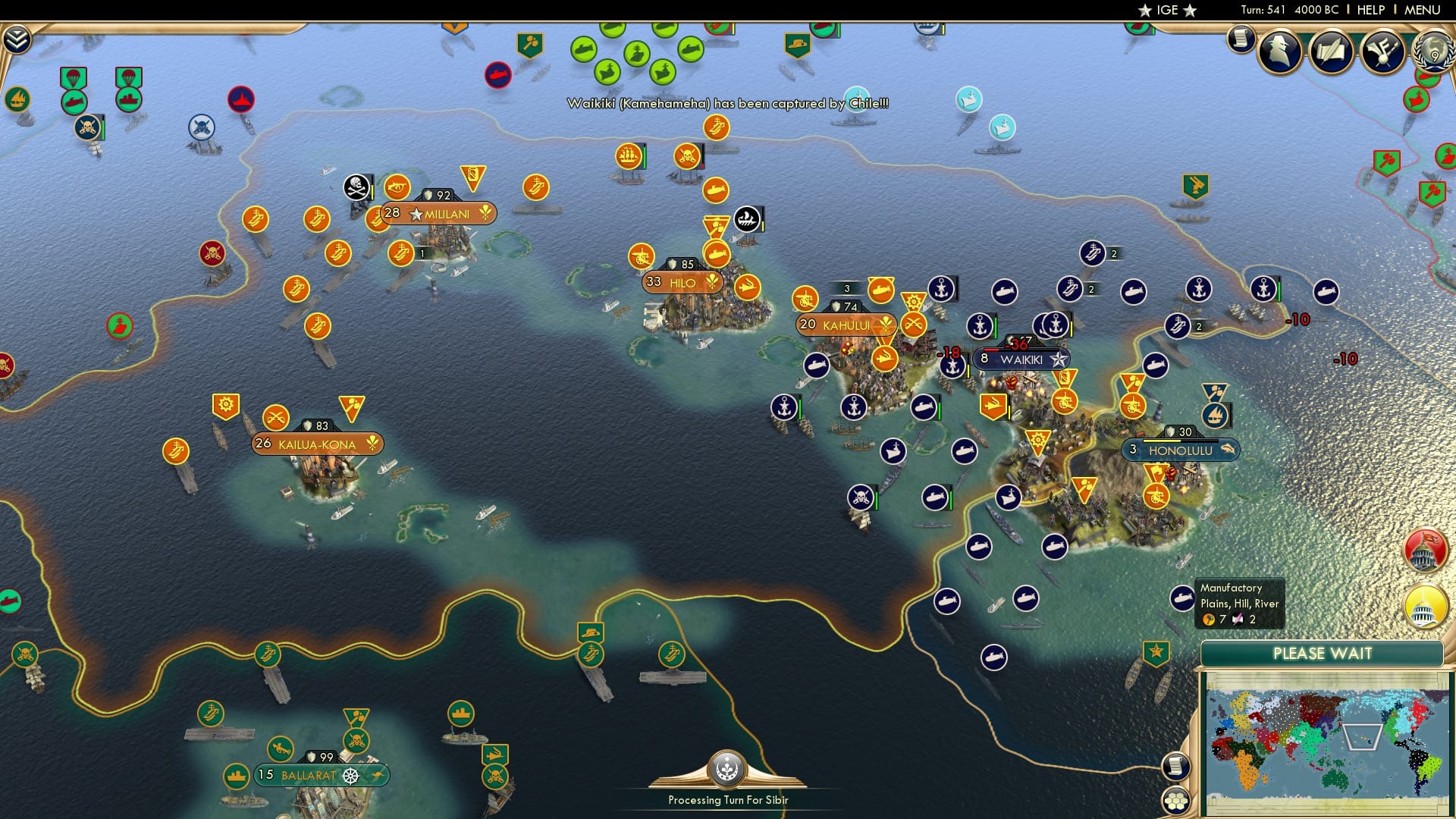 CBR In-Game Screenshot of 29