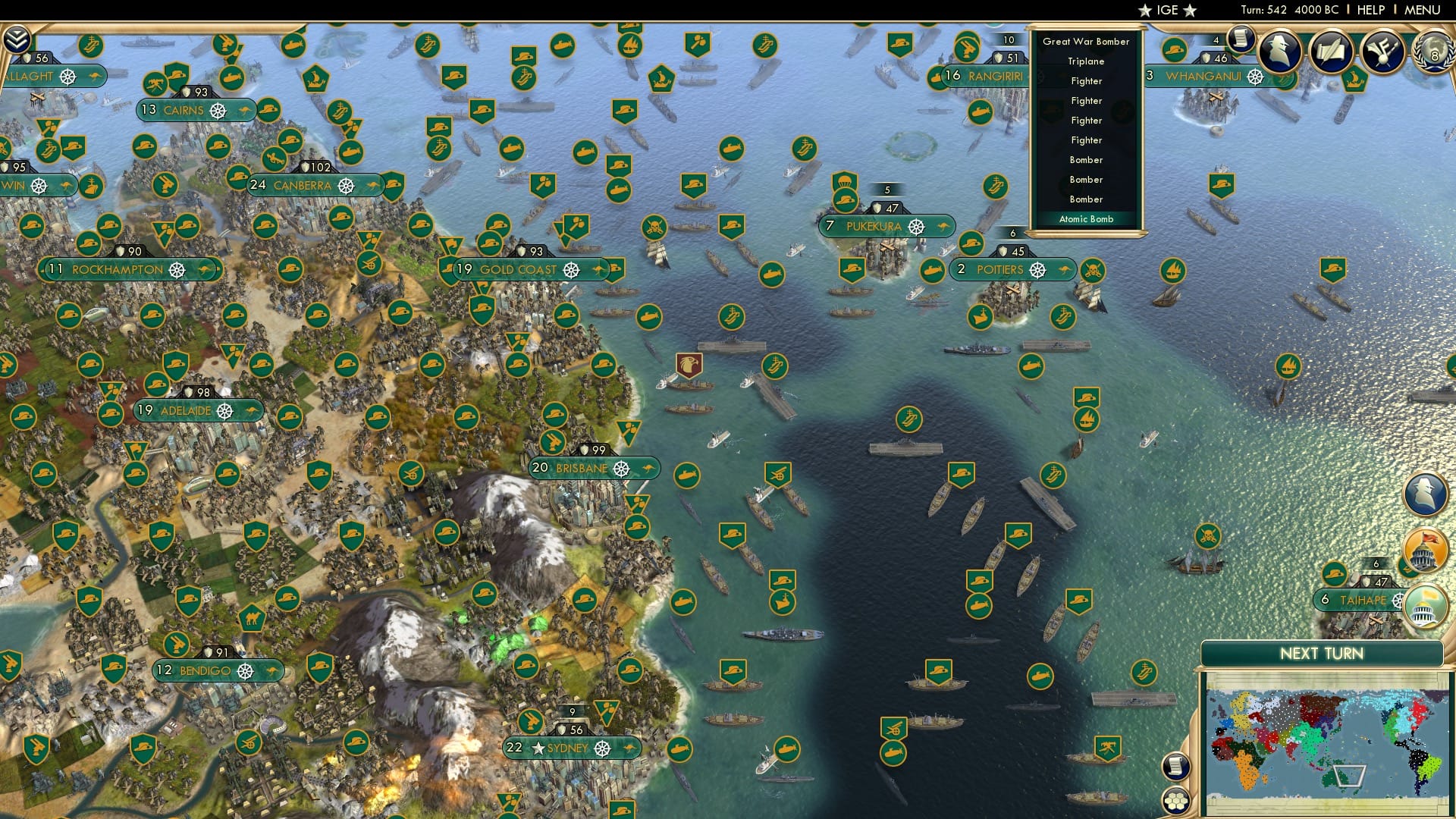 CBR In-Game Screenshot of 31