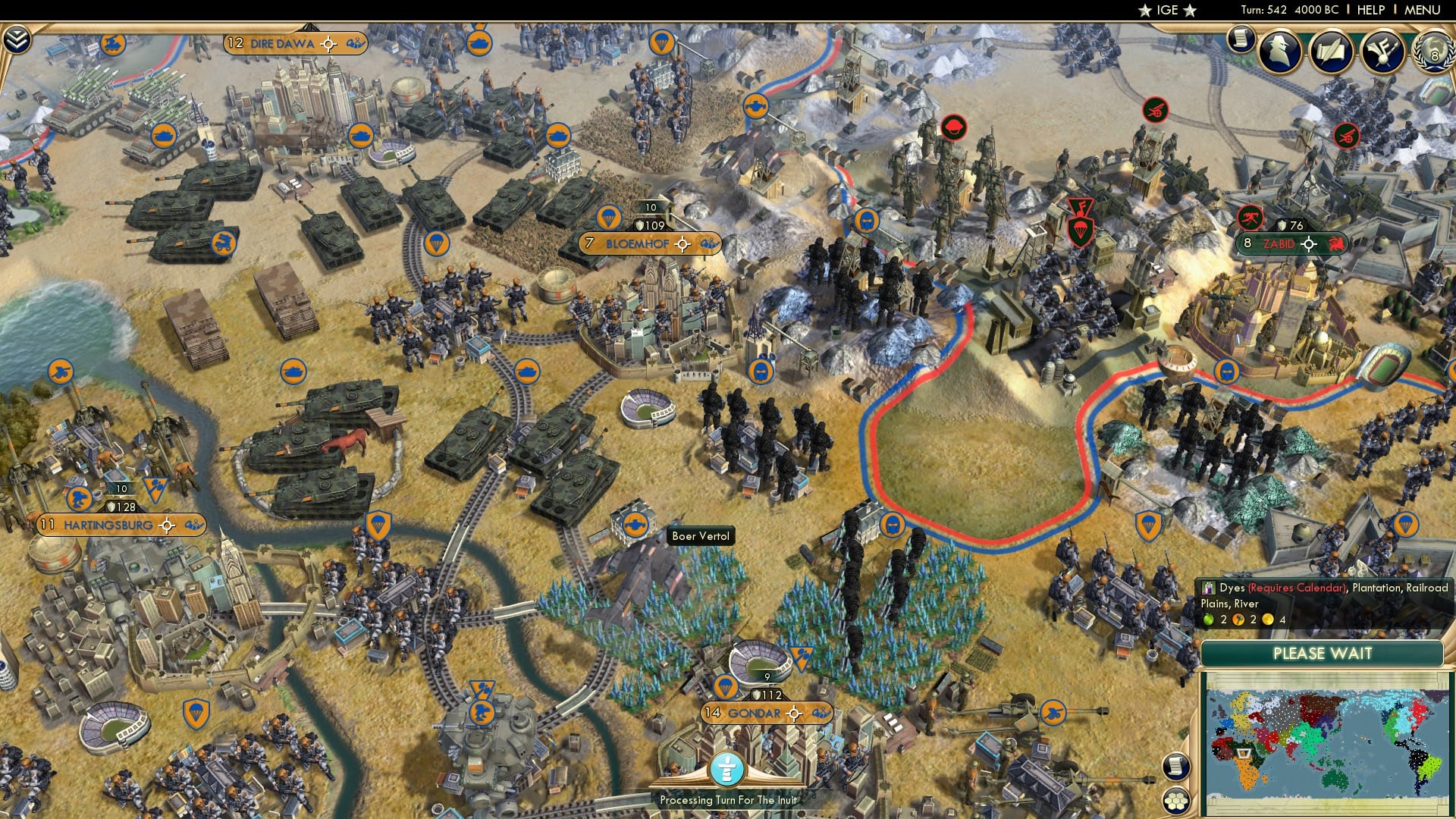 CBR In-Game Screenshot of 34