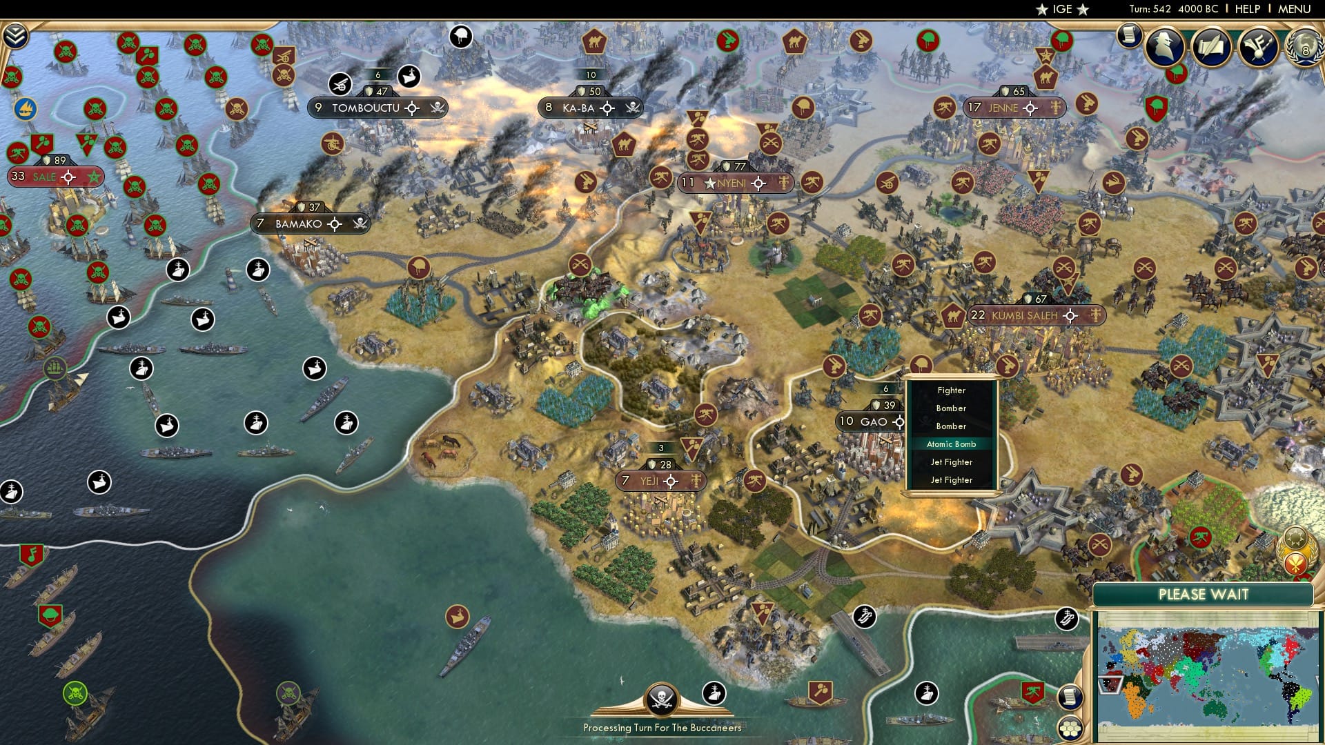 CBR In-Game Screenshot of 37