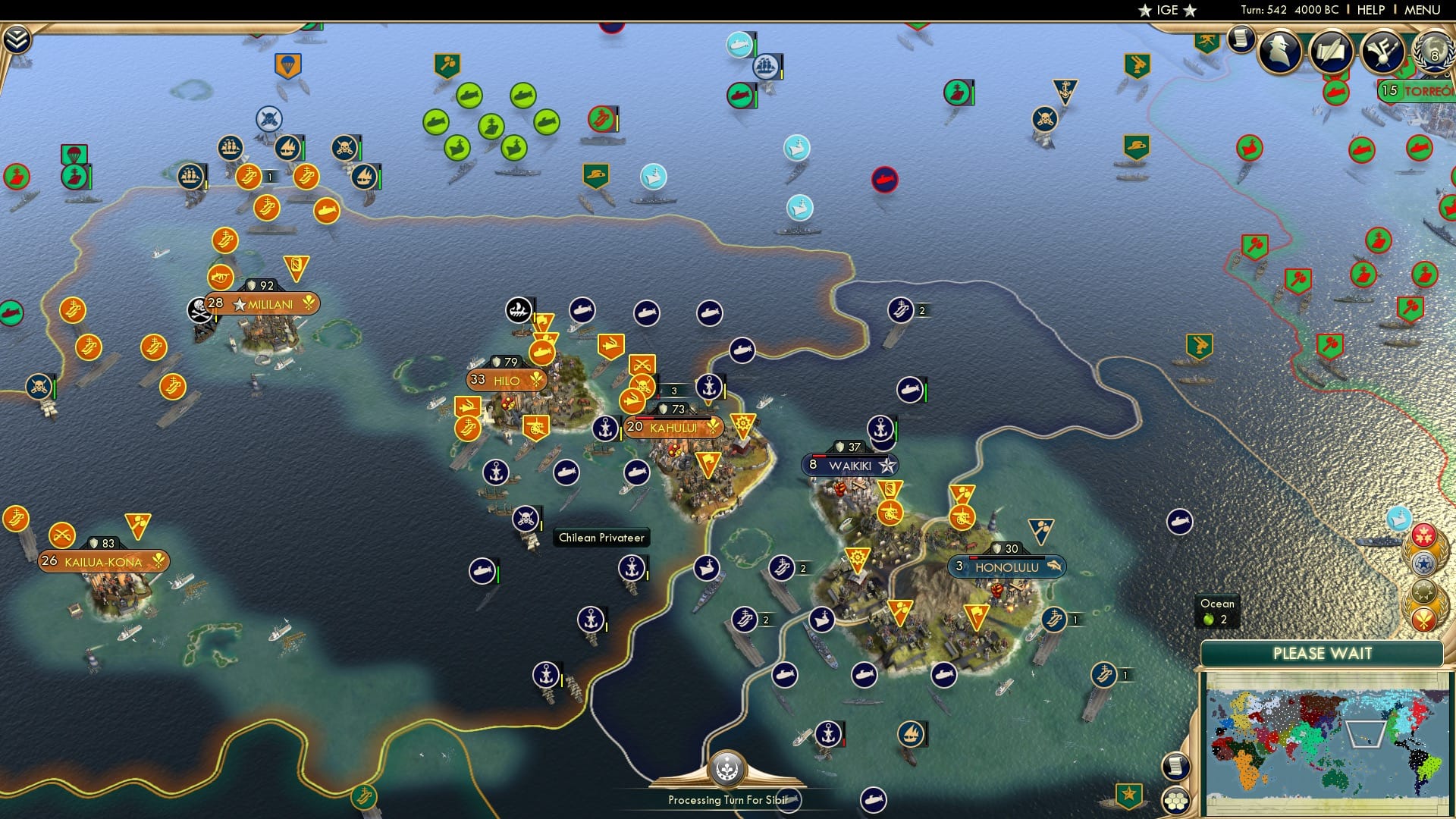 CBR In-Game Screenshot of 40