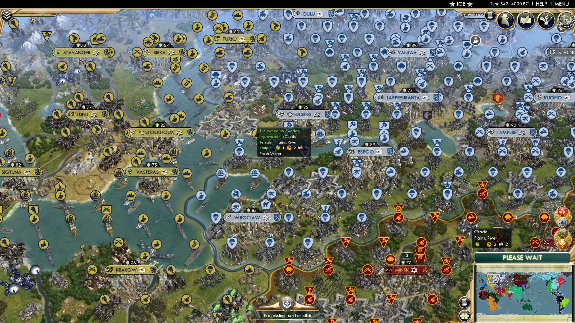 CBR In-Game Screenshot of 41