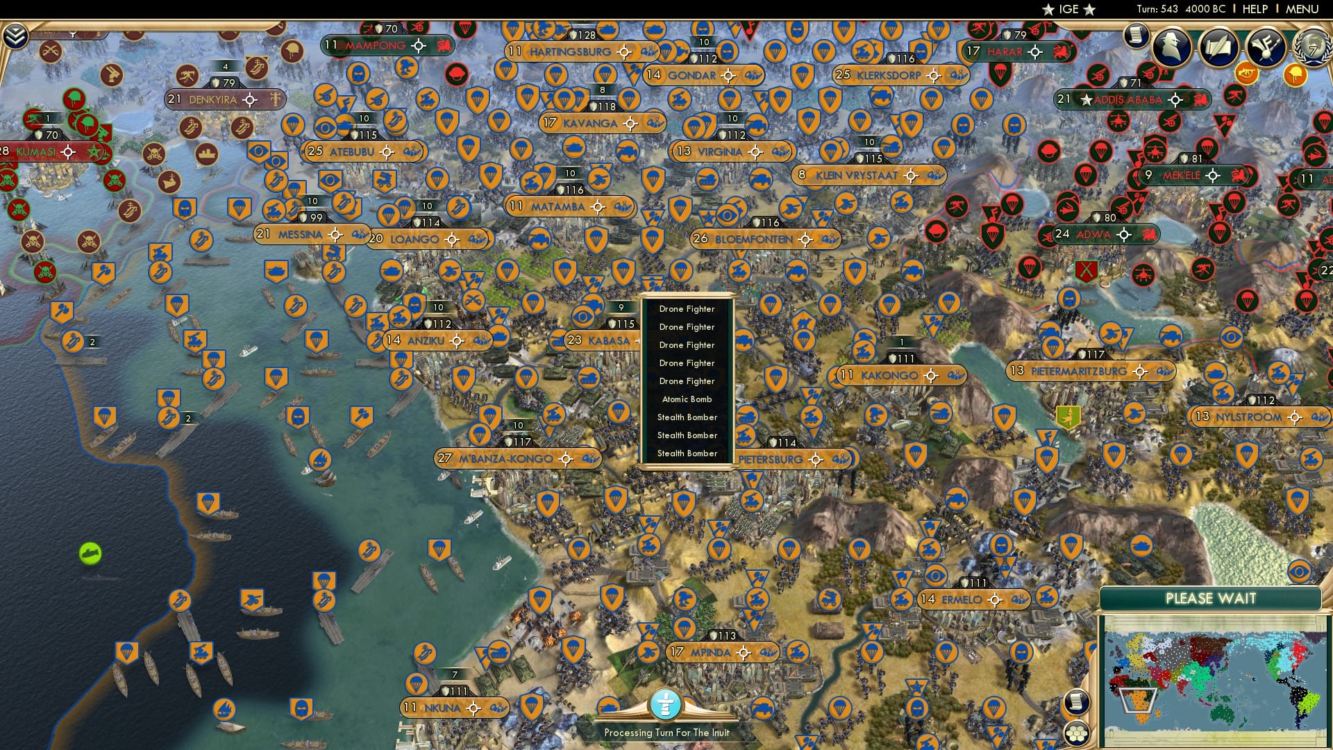 CBR In-Game Screenshot of 42