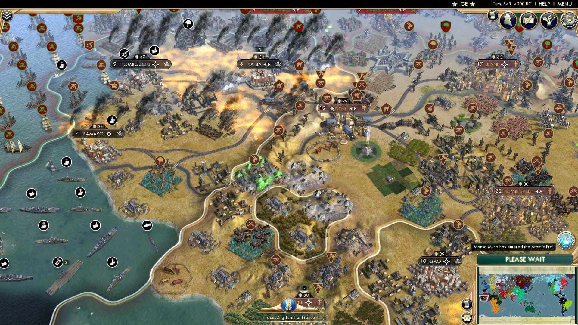 CBR In-Game Screenshot of 46