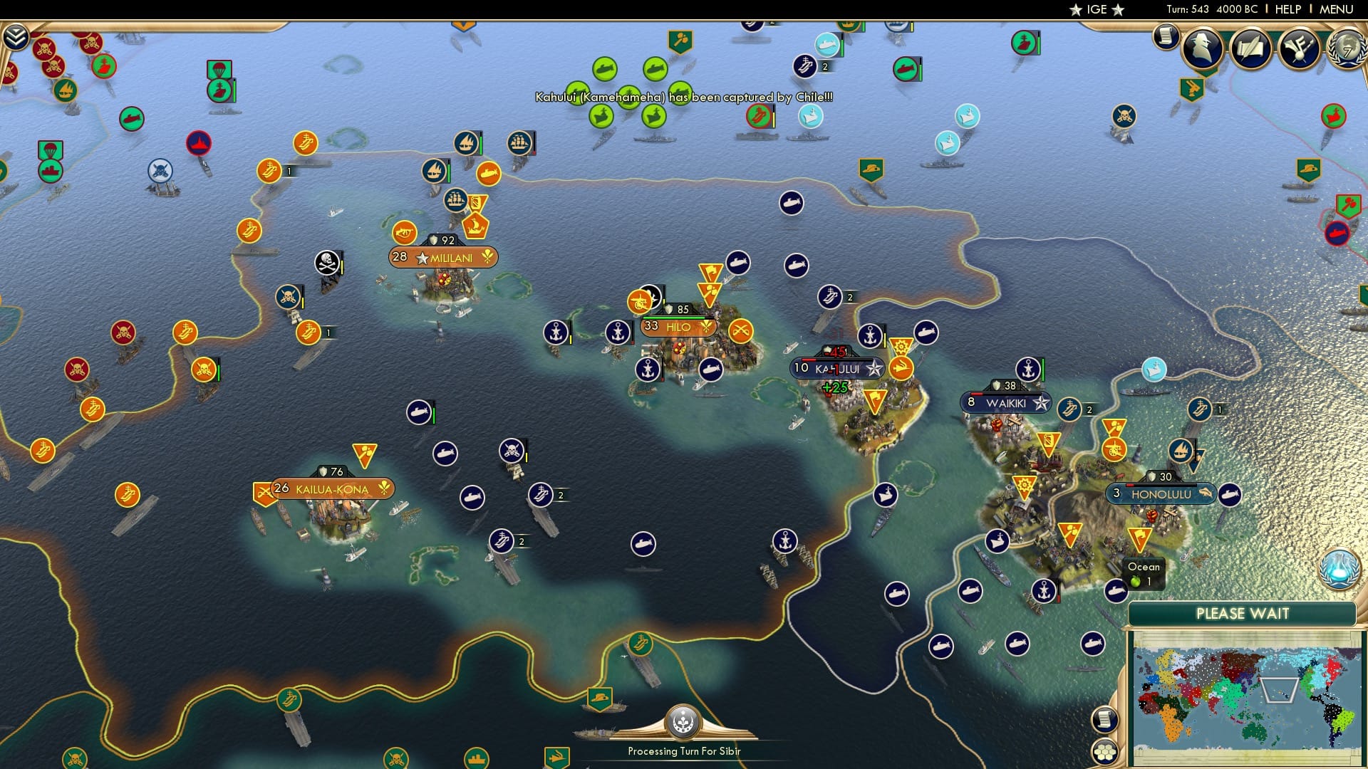 CBR In-Game Screenshot of 47