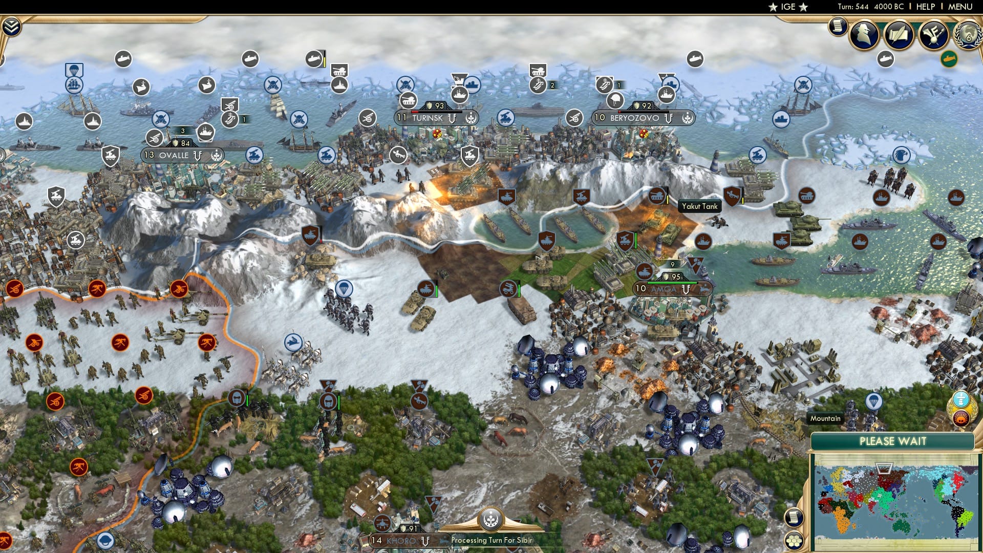 CBR In-Game Screenshot of 52