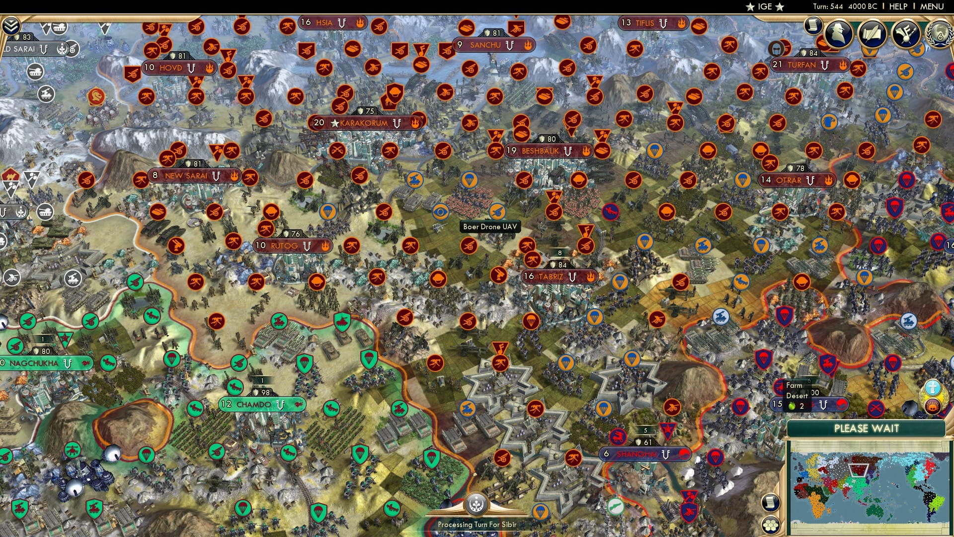 CBR In-Game Screenshot of 53