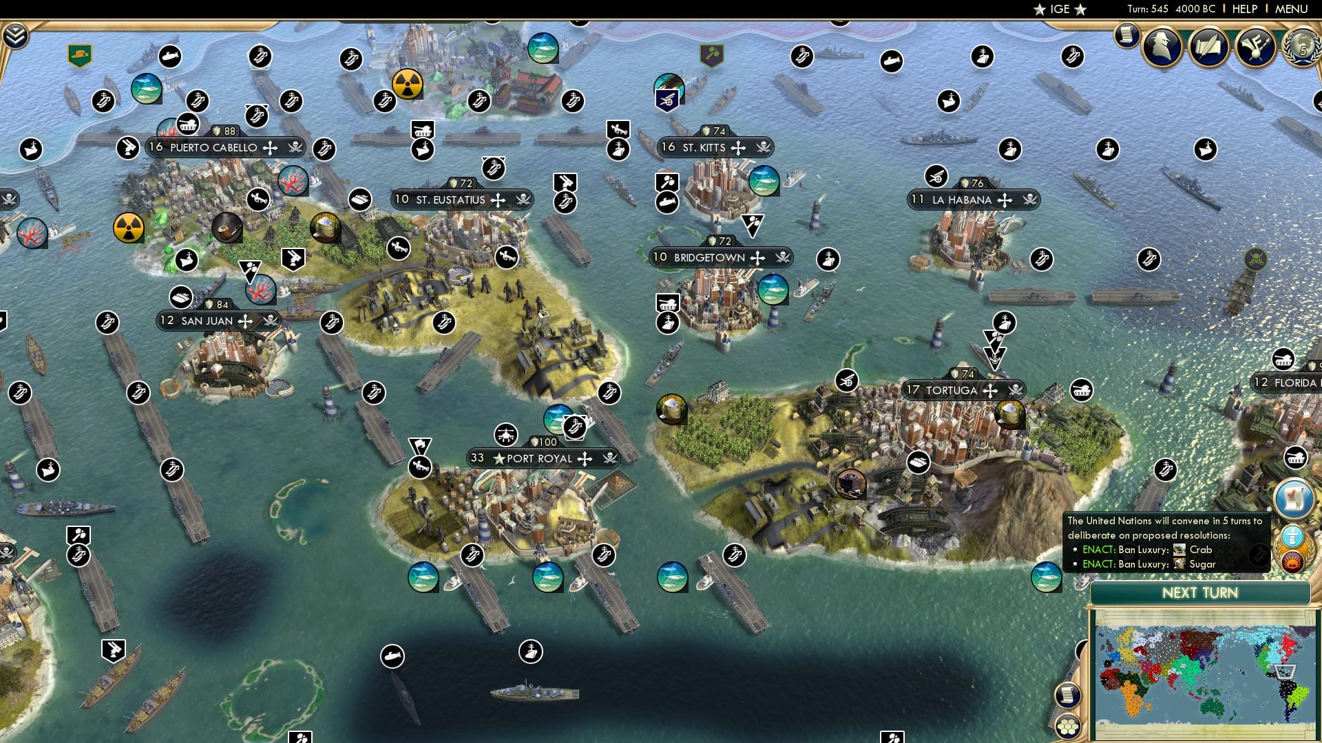 CBR In-Game Screenshot of 55