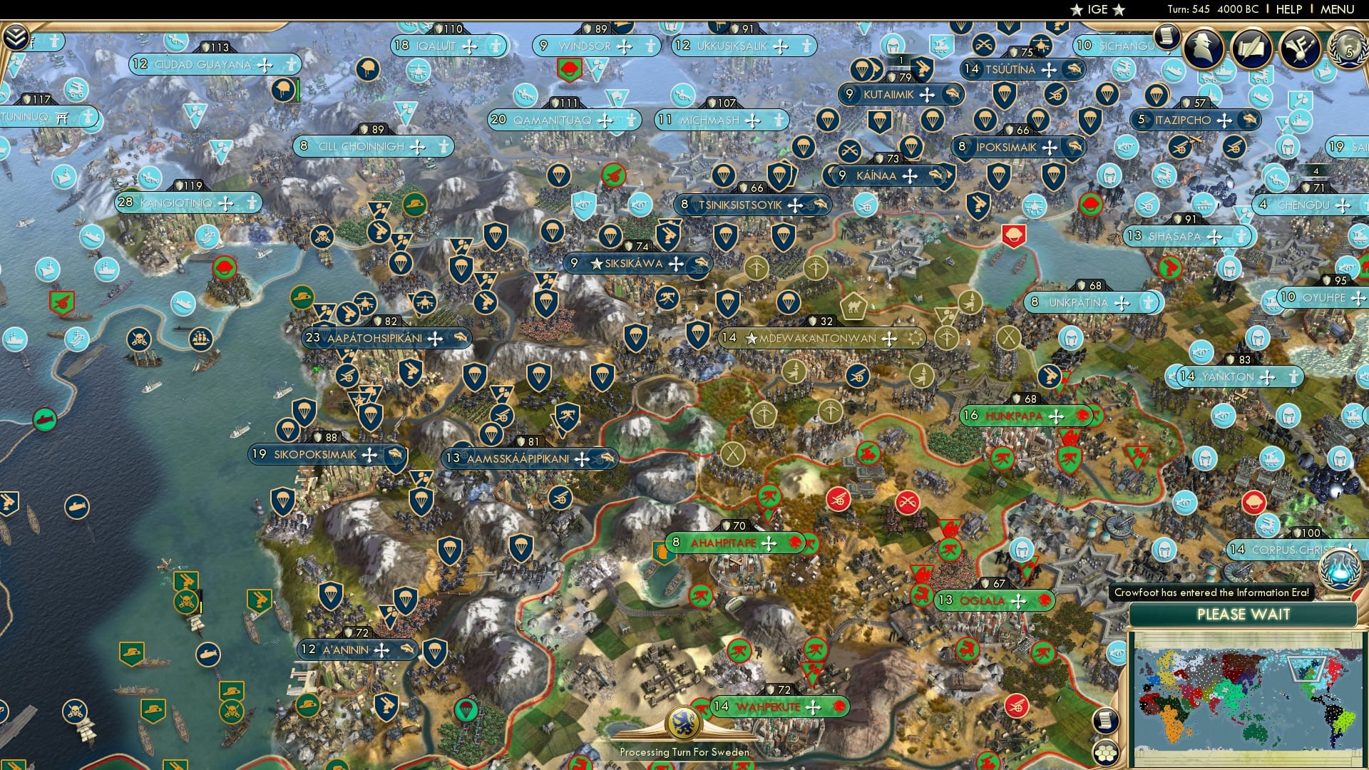 CBR In-Game Screenshot of 56