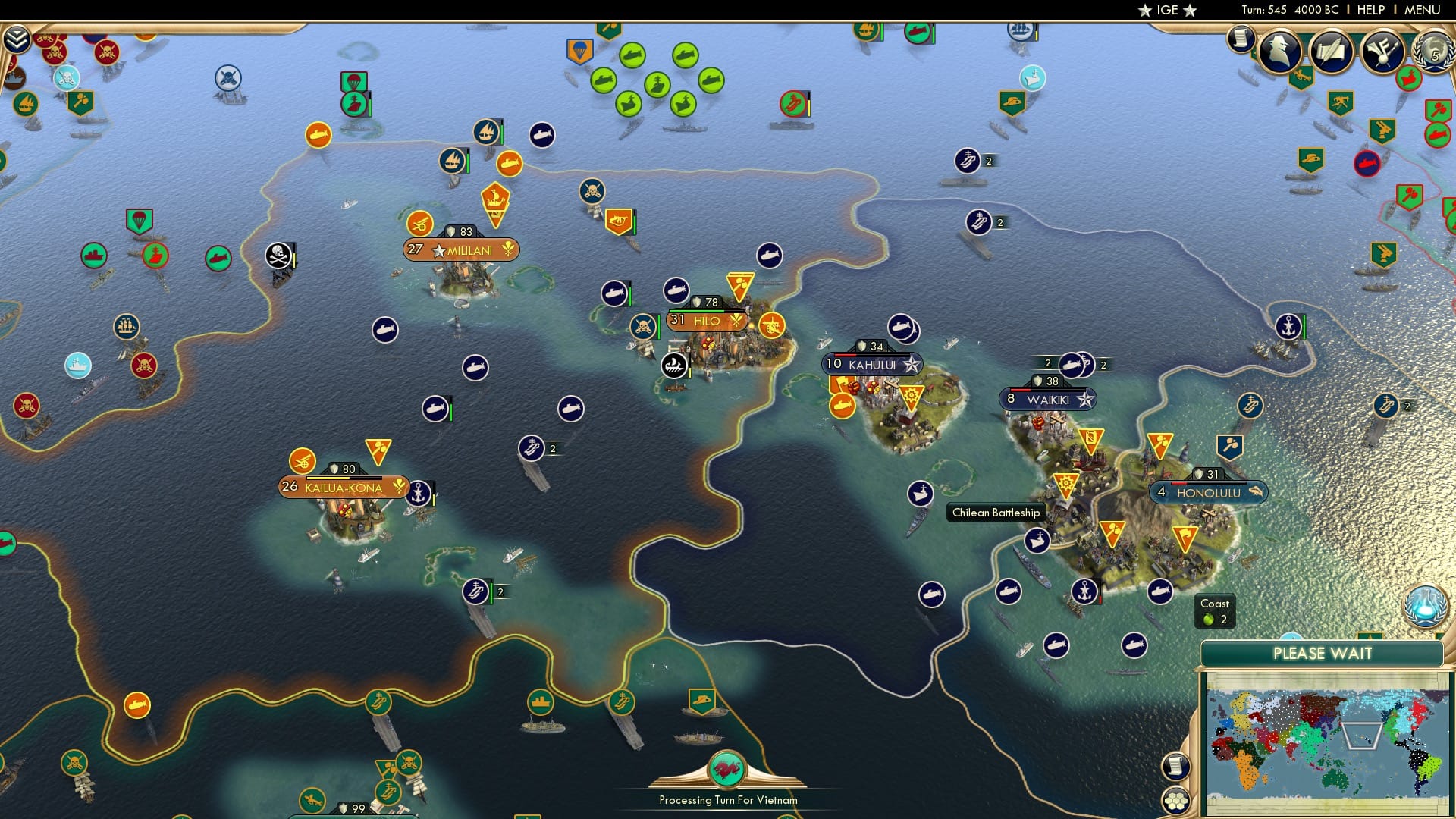 CBR In-Game Screenshot of 57