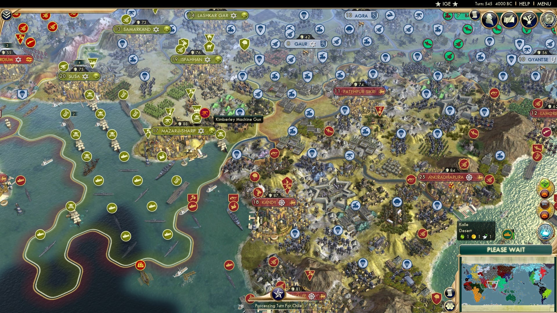 CBR In-Game Screenshot of 59