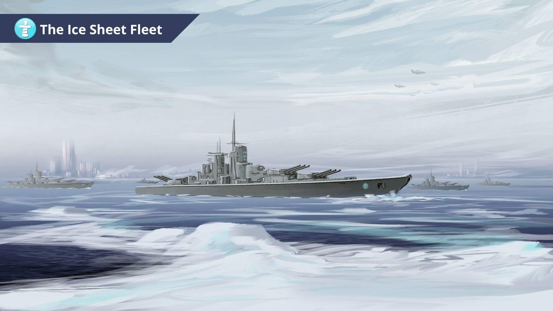 CBR In-Game Screenshot