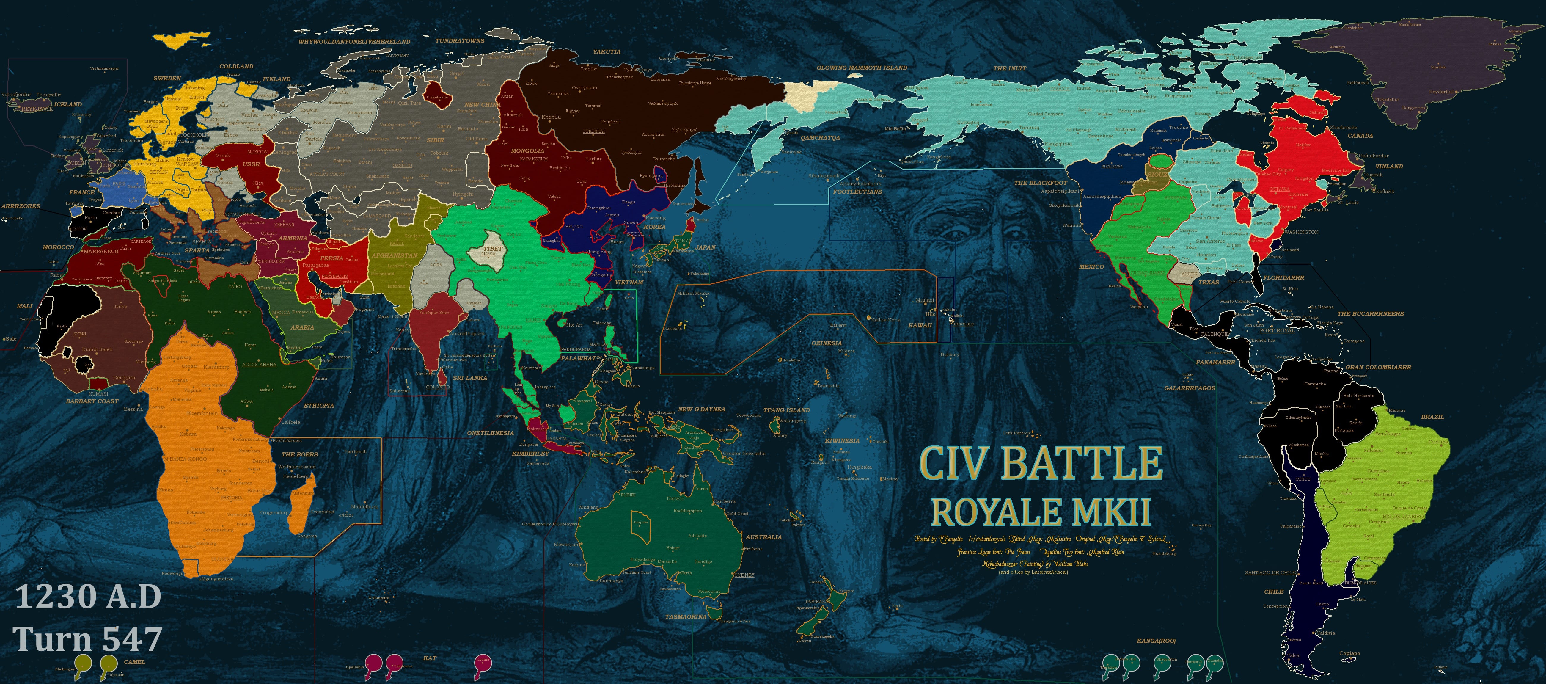 CBR In-Game Screenshot of 2