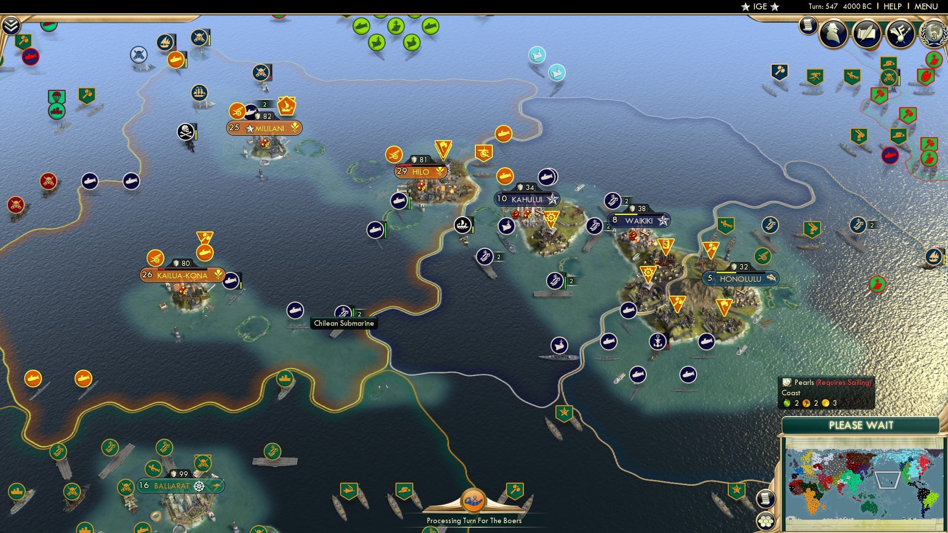 CBR In-Game Screenshot of 5