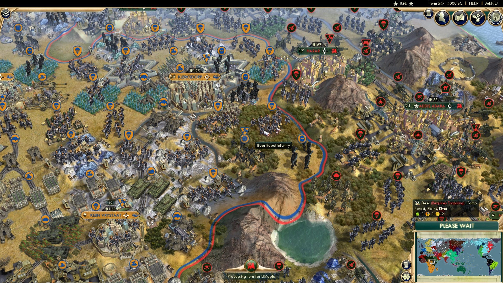 CBR In-Game Screenshot of 7