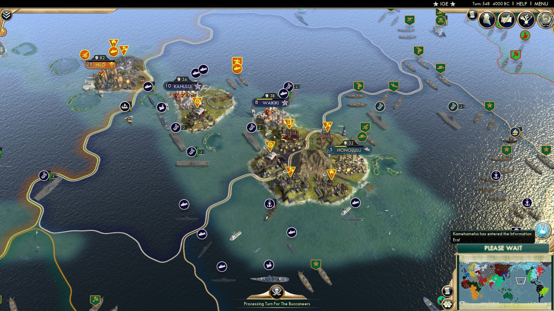 CBR In-Game Screenshot of 8