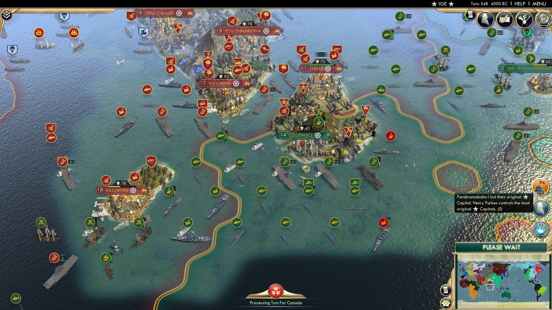 CBR In-Game Screenshot of 12