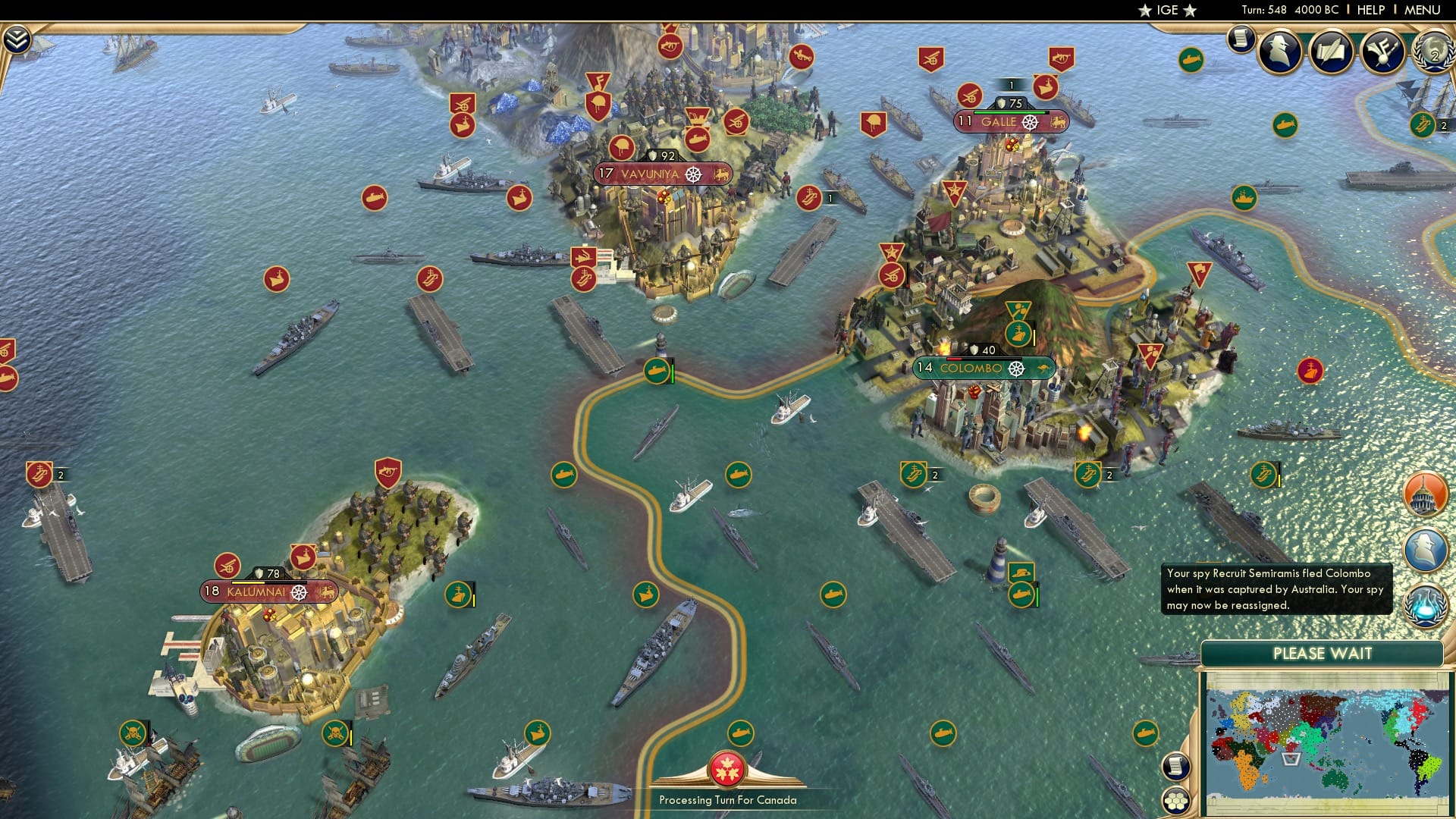 CBR In-Game Screenshot of 13